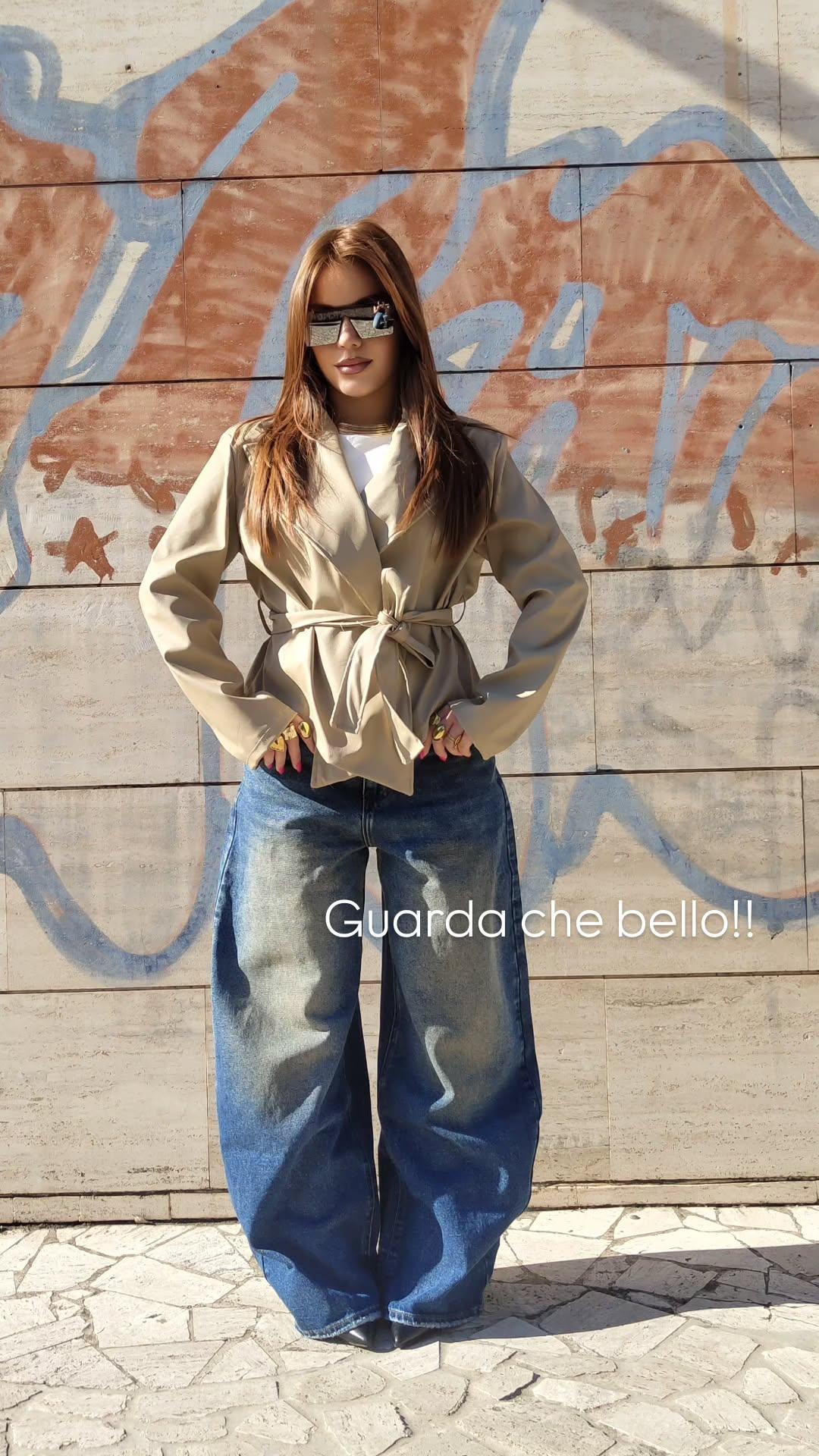 Giacca Cindy Beige