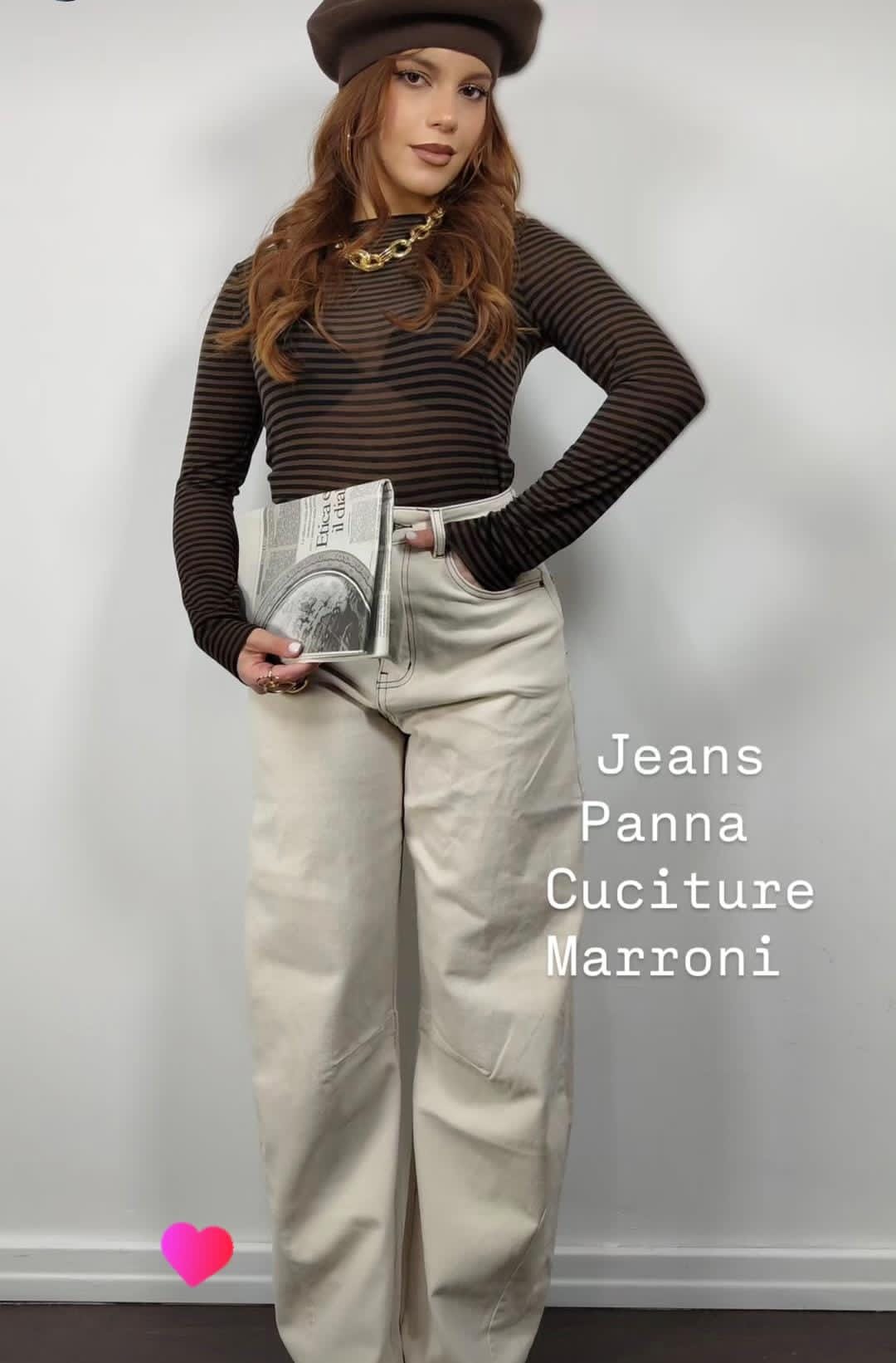 Jeans melory