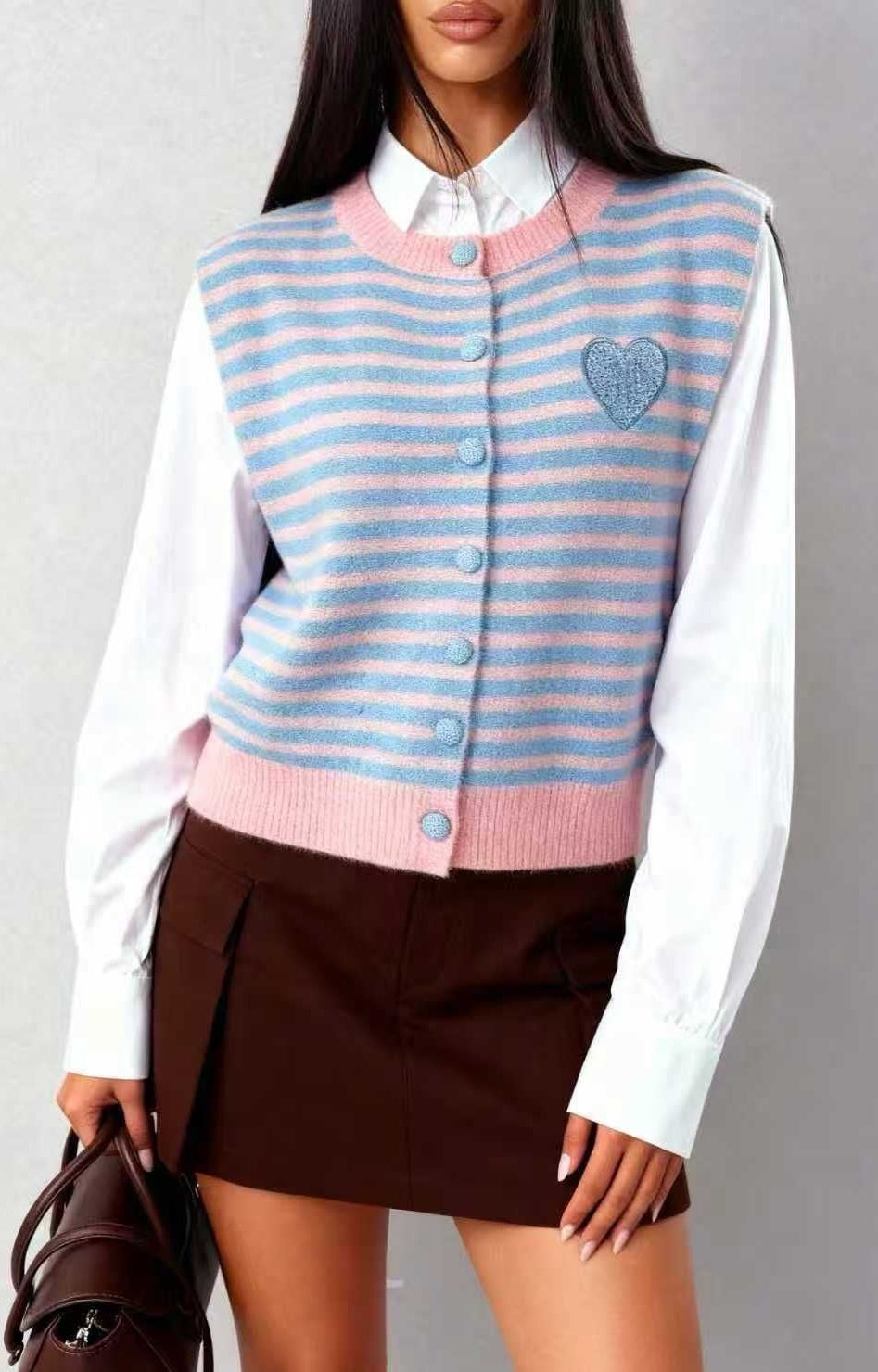 Gilet pull