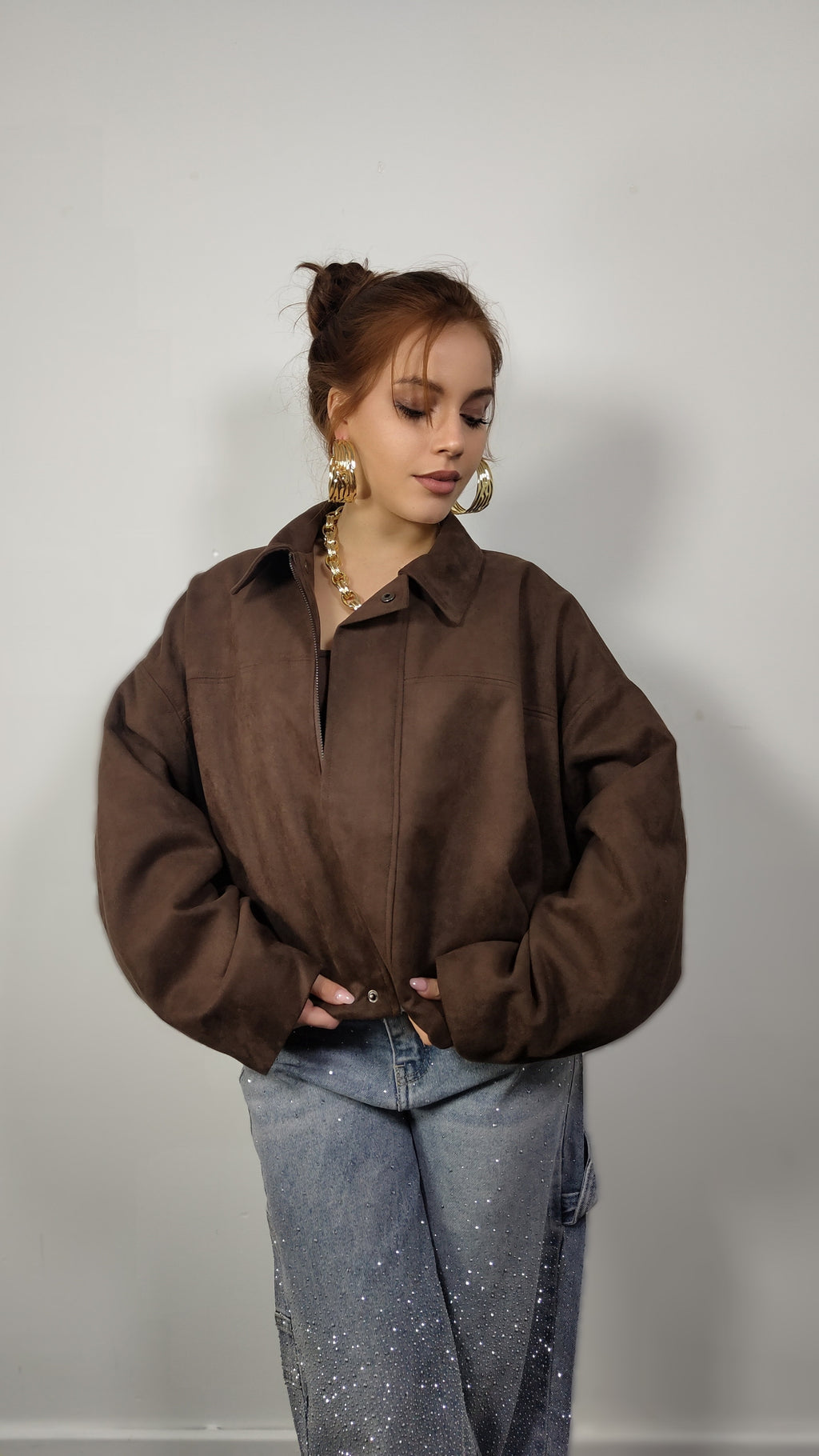Giubbotto zara