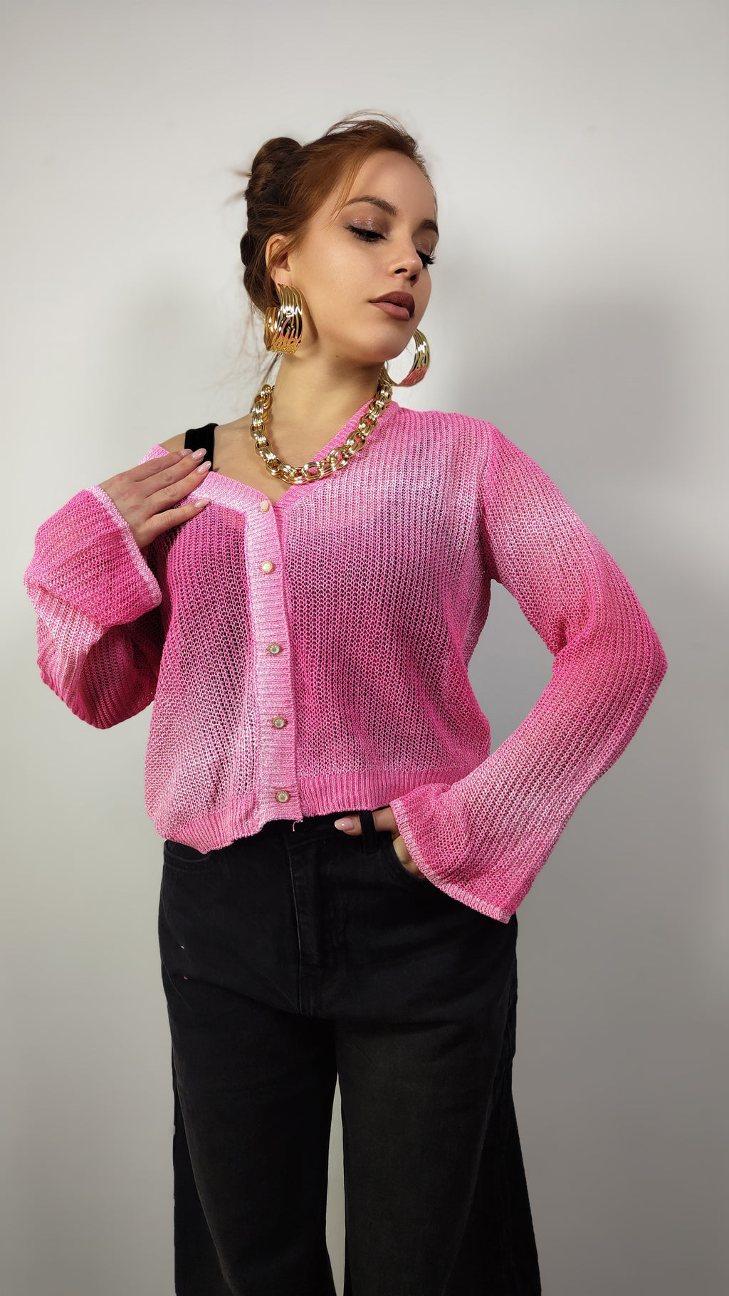 Cardigan kelly