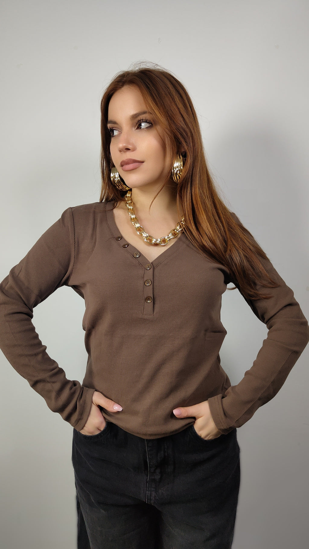 Maglia botton