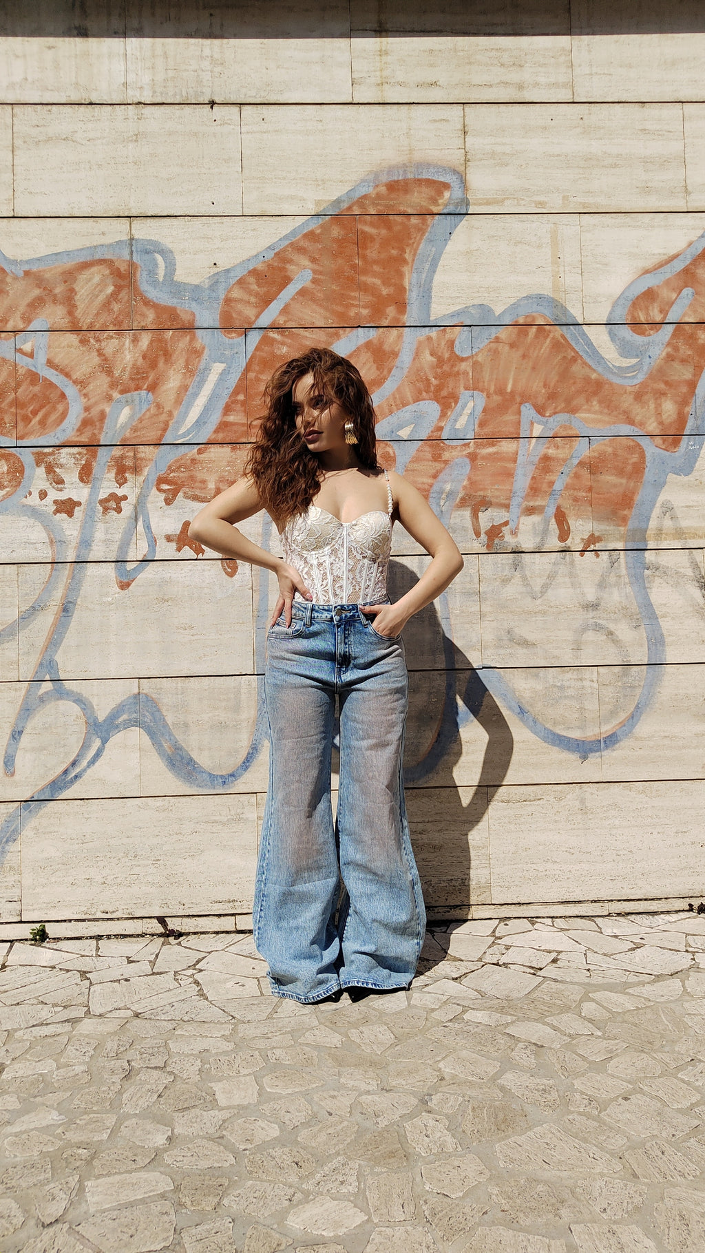Jeans Pink Lady