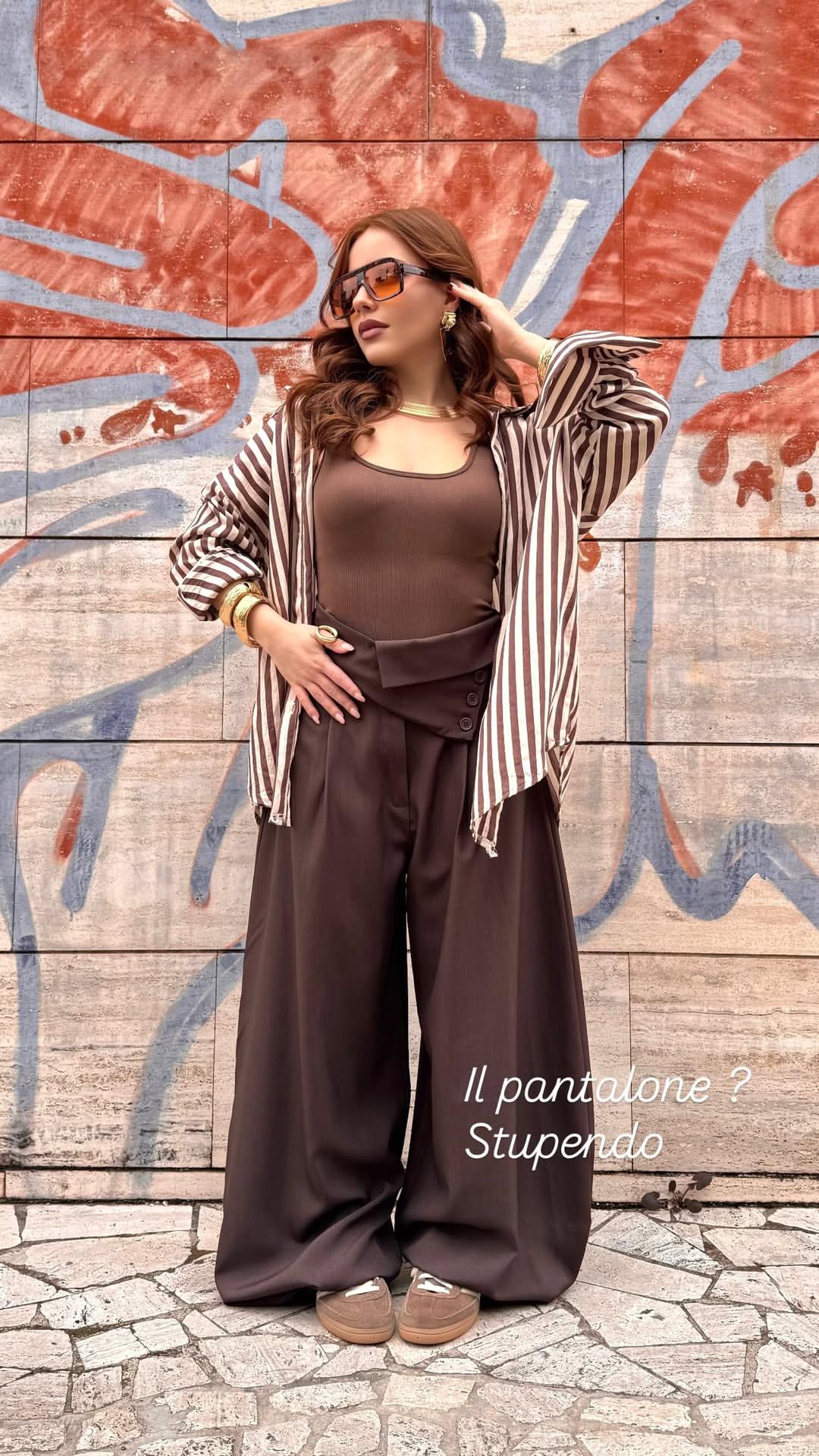 Pantalone Safari