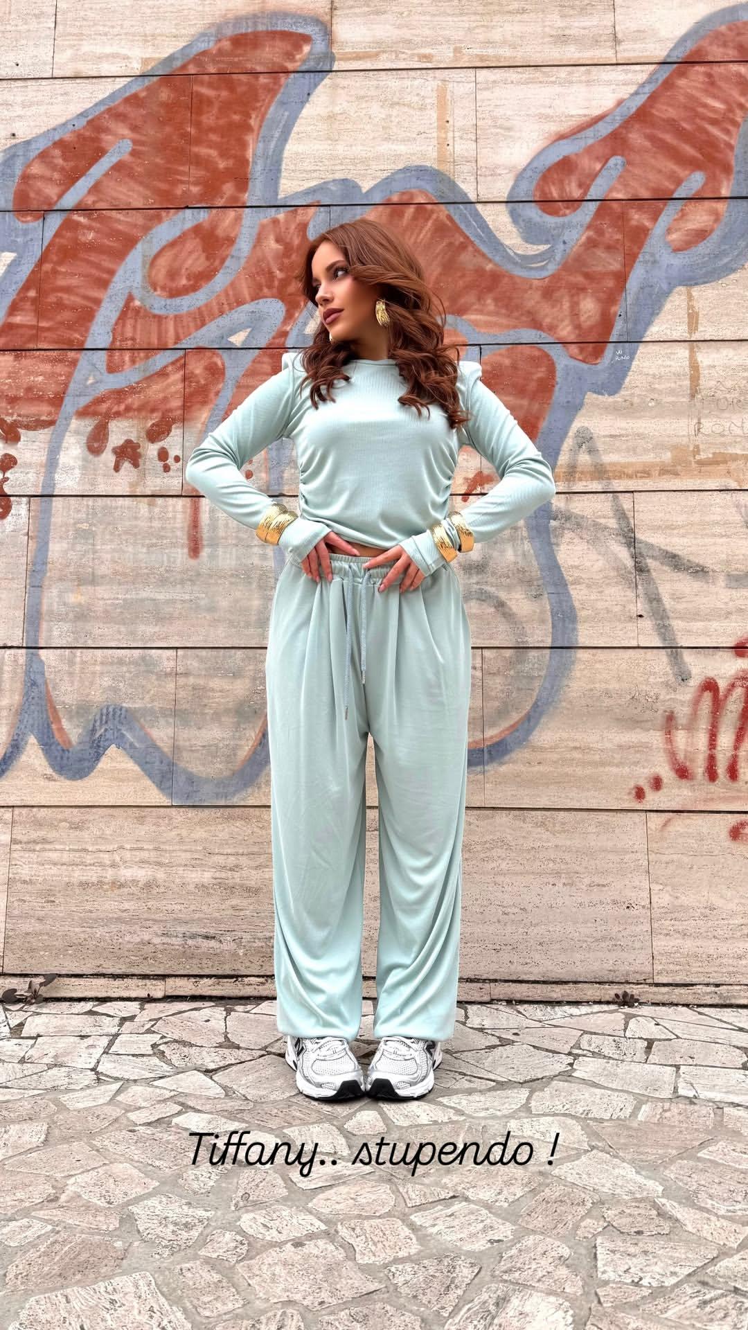 Coordinato Morena Tiffany