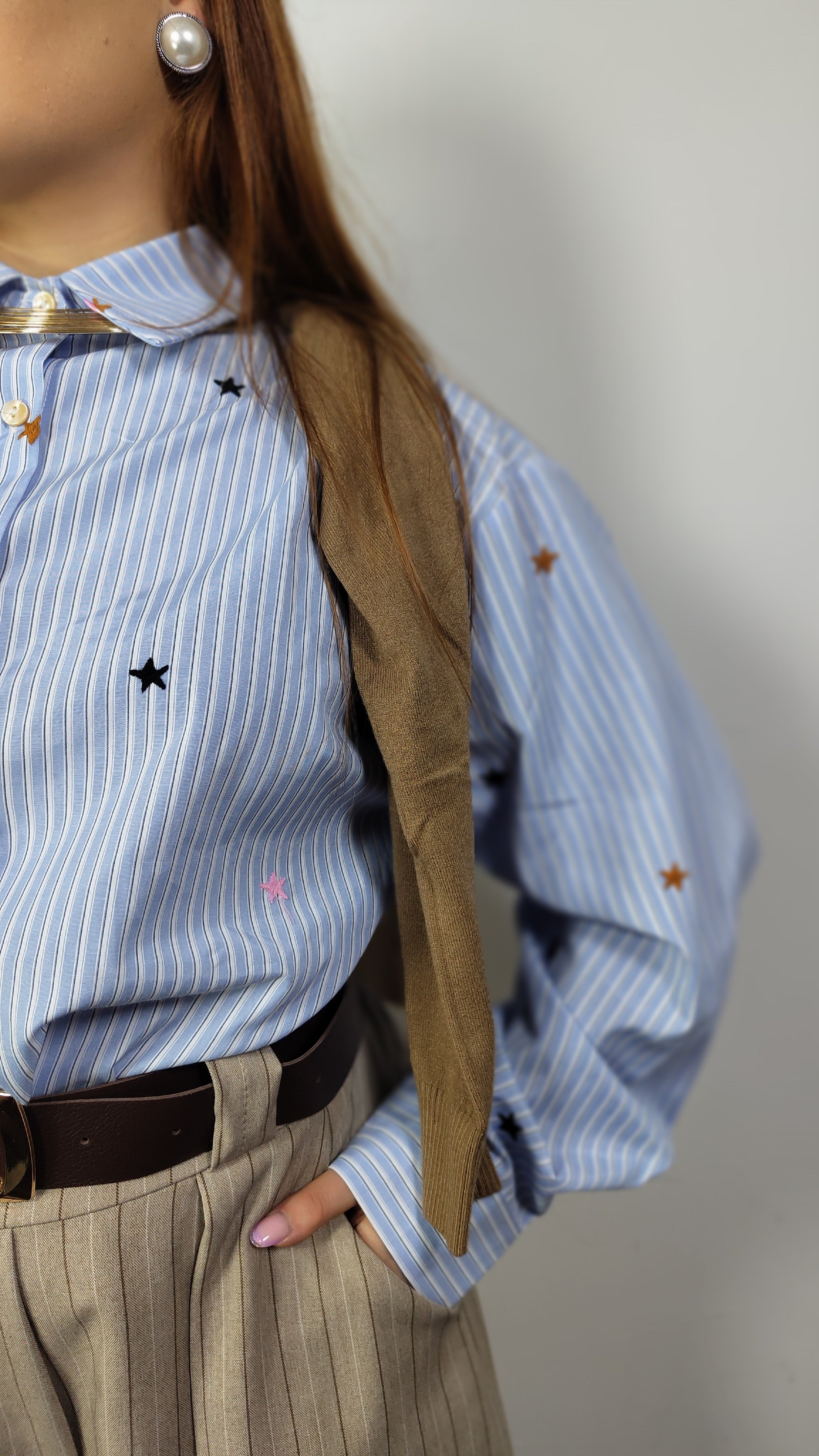 Camicia stars