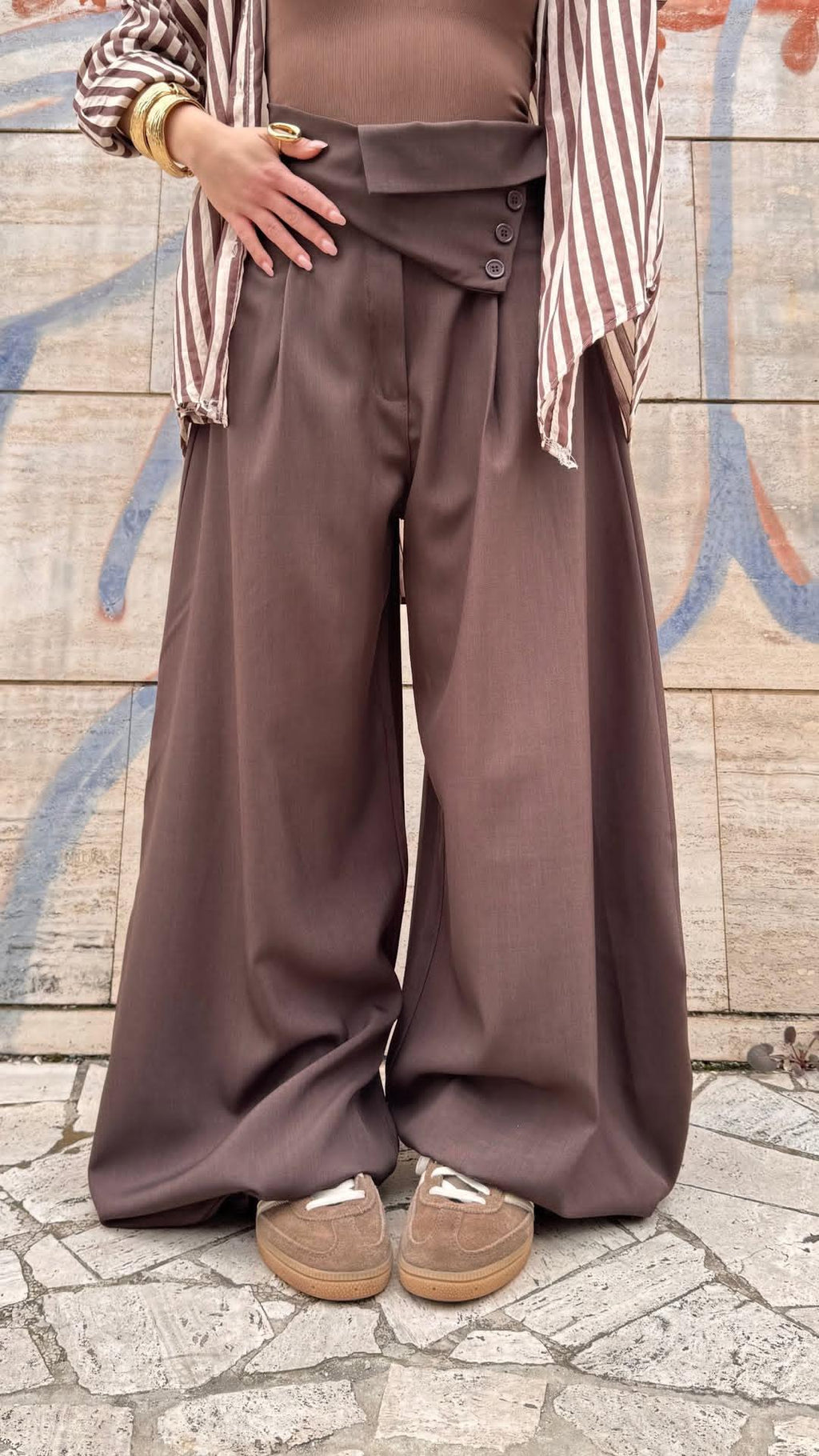 Pantalone Safari