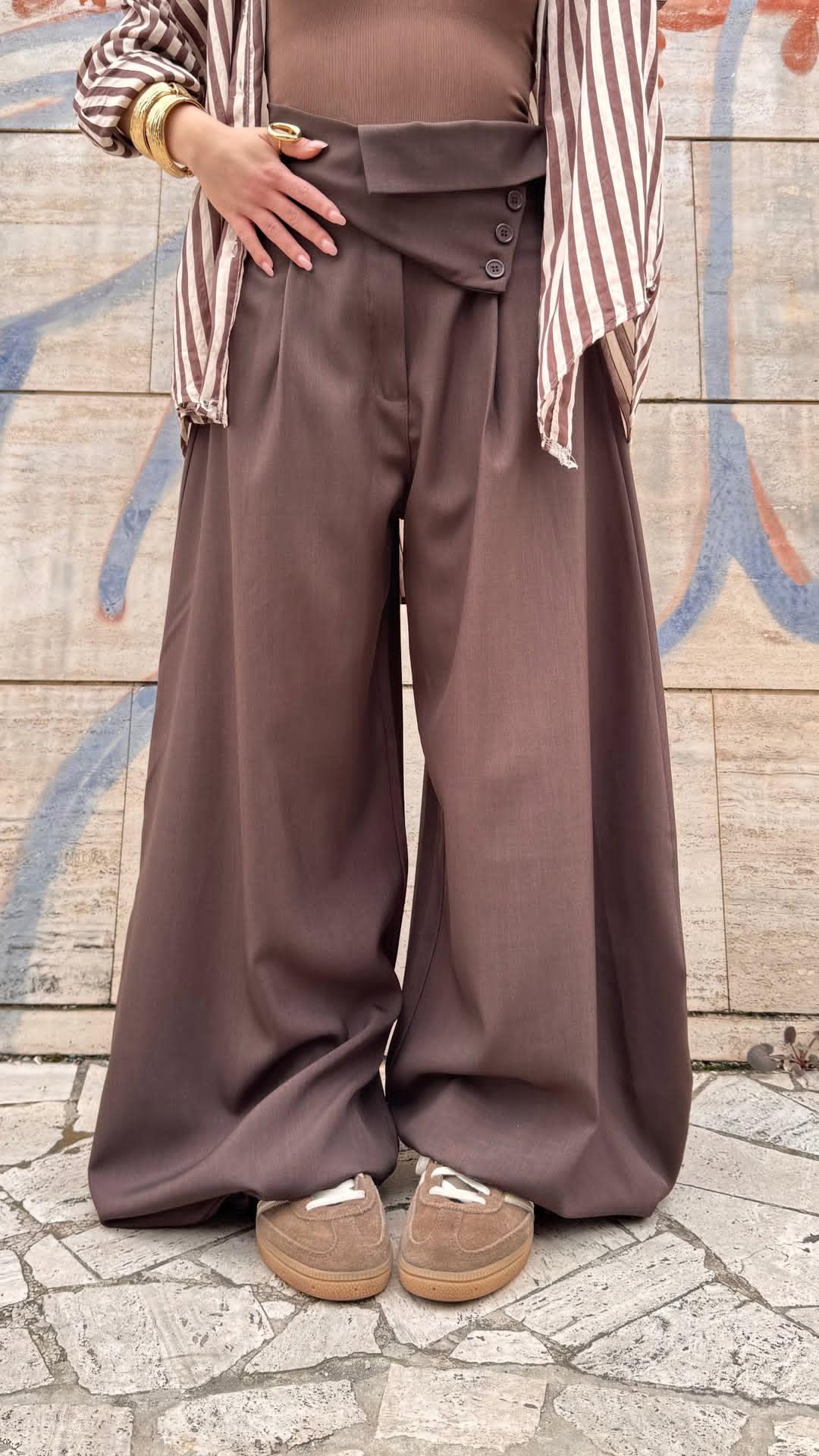Pantalone Safari