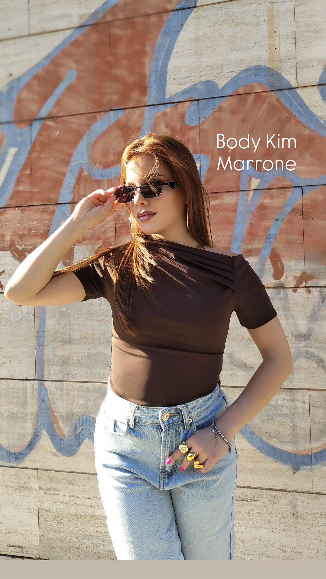 Body Kim Marrone