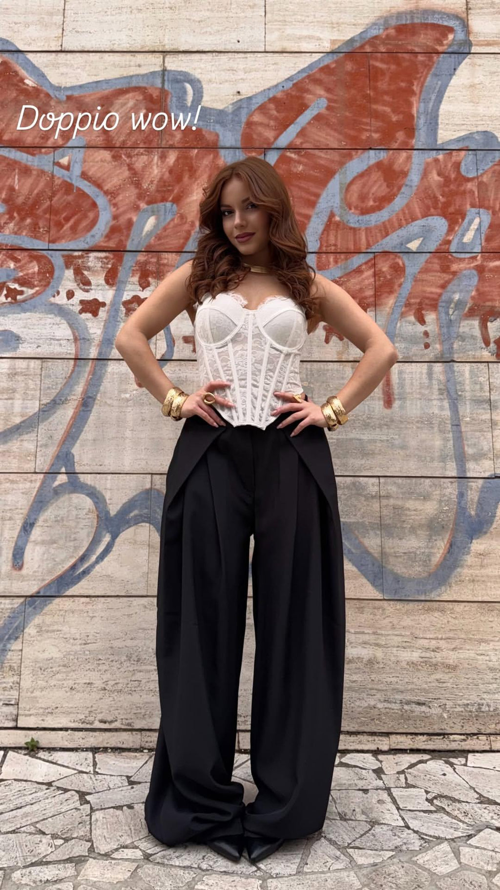 Pantalone Luna