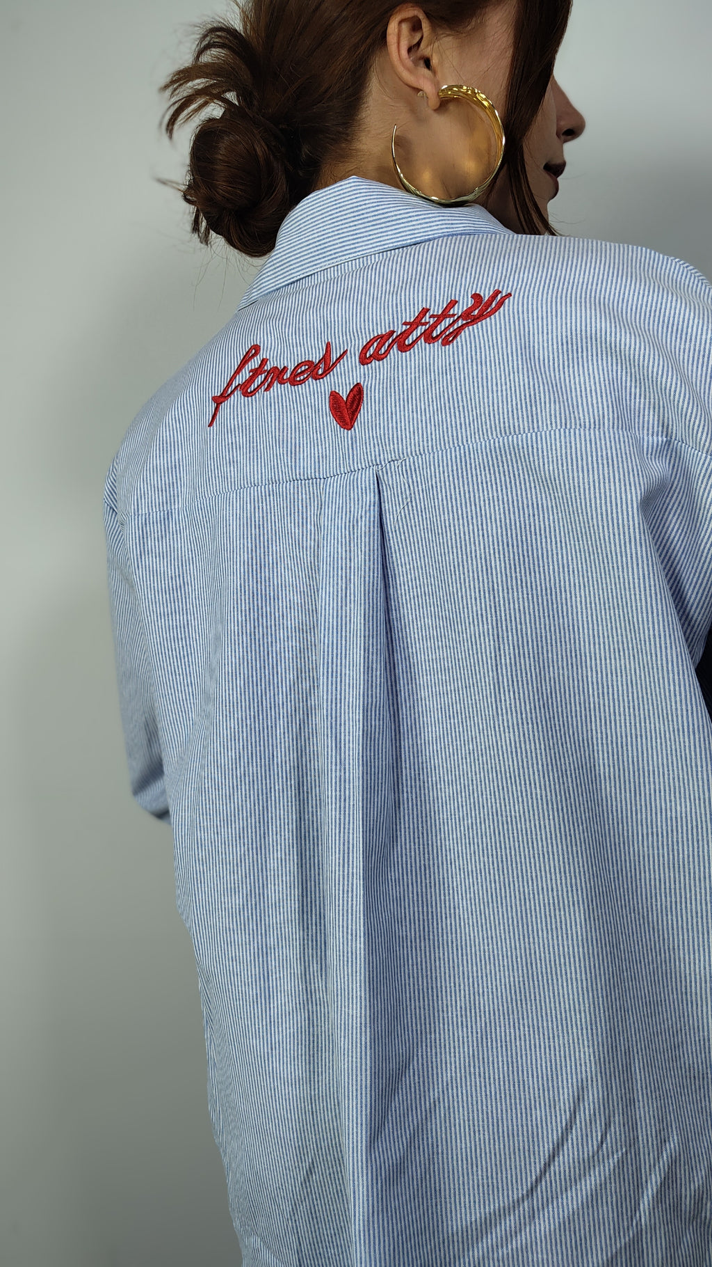 Camicia heart