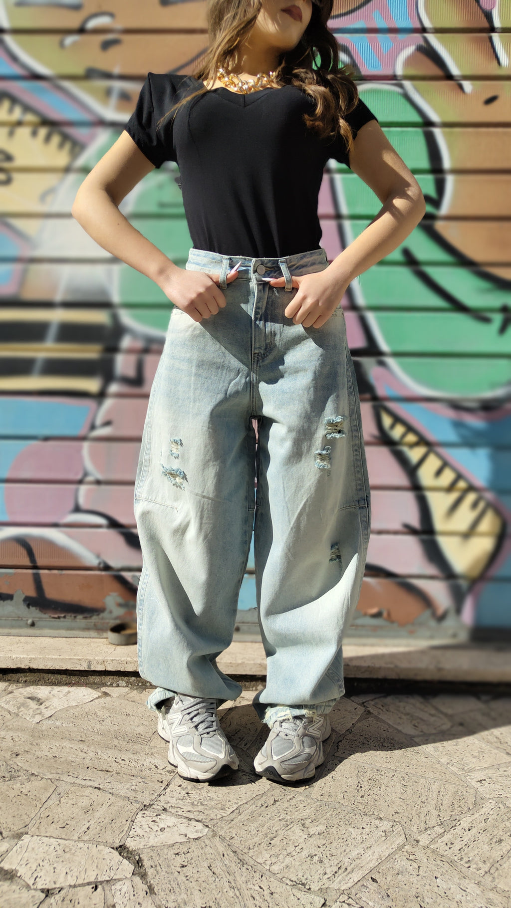 Jeans Shock