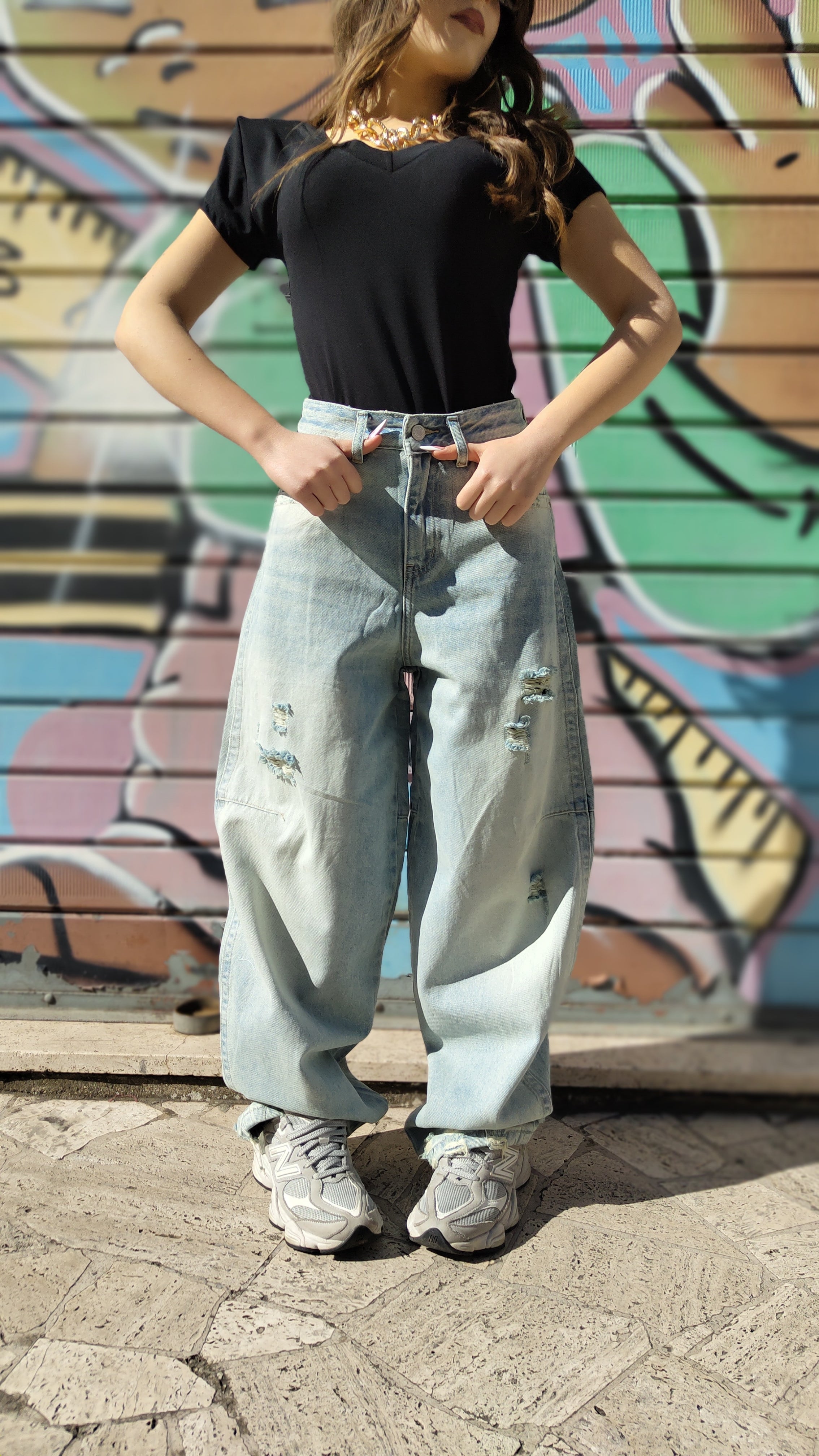 Jeans Shock