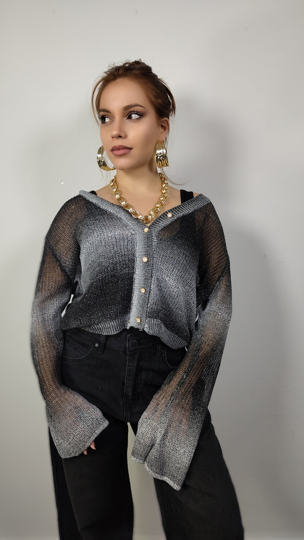 Cardigan kelly