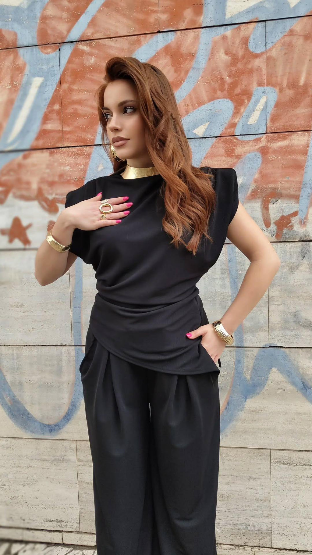 Completo Mango Nero
