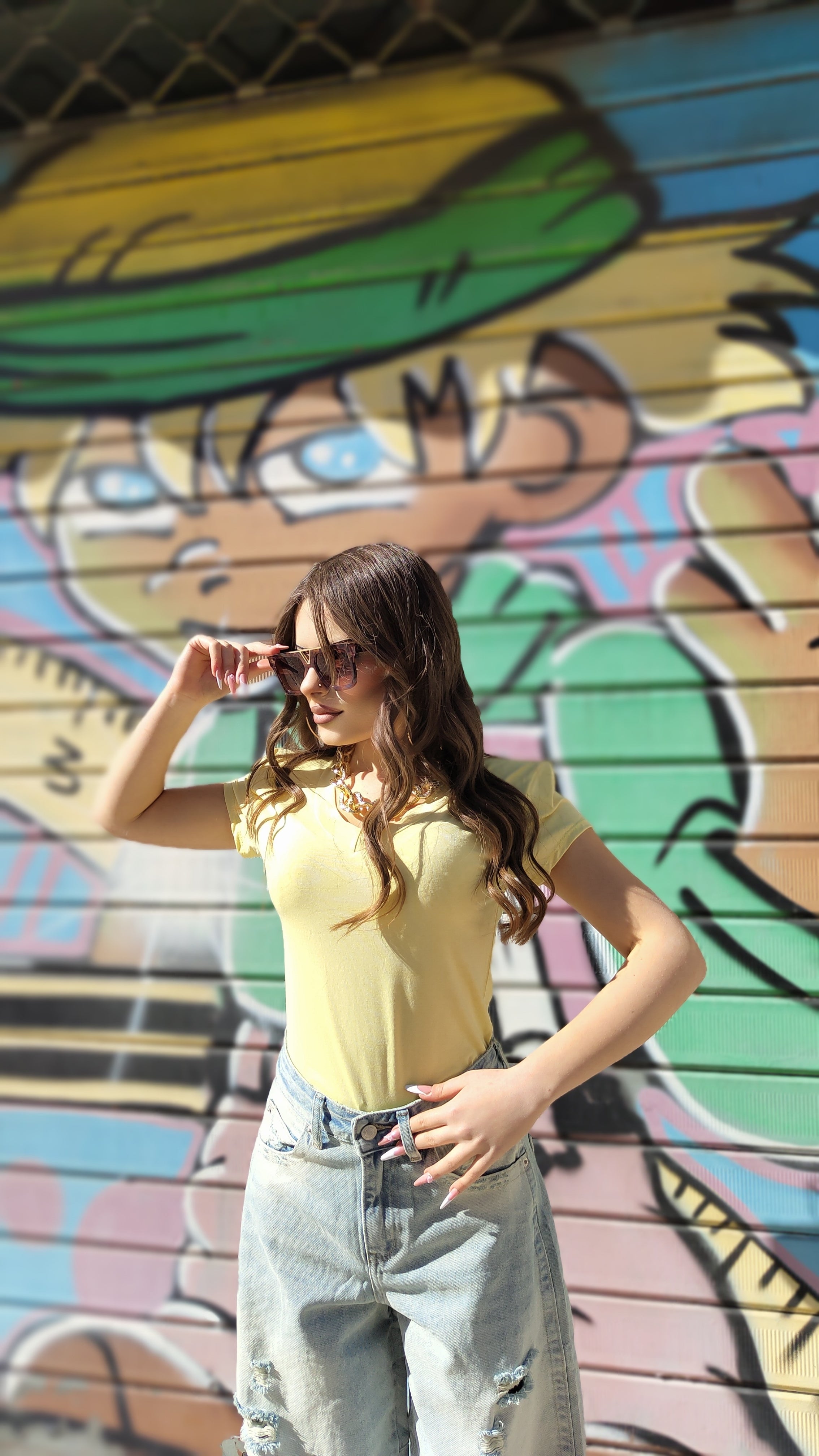 Body Fly Giallo