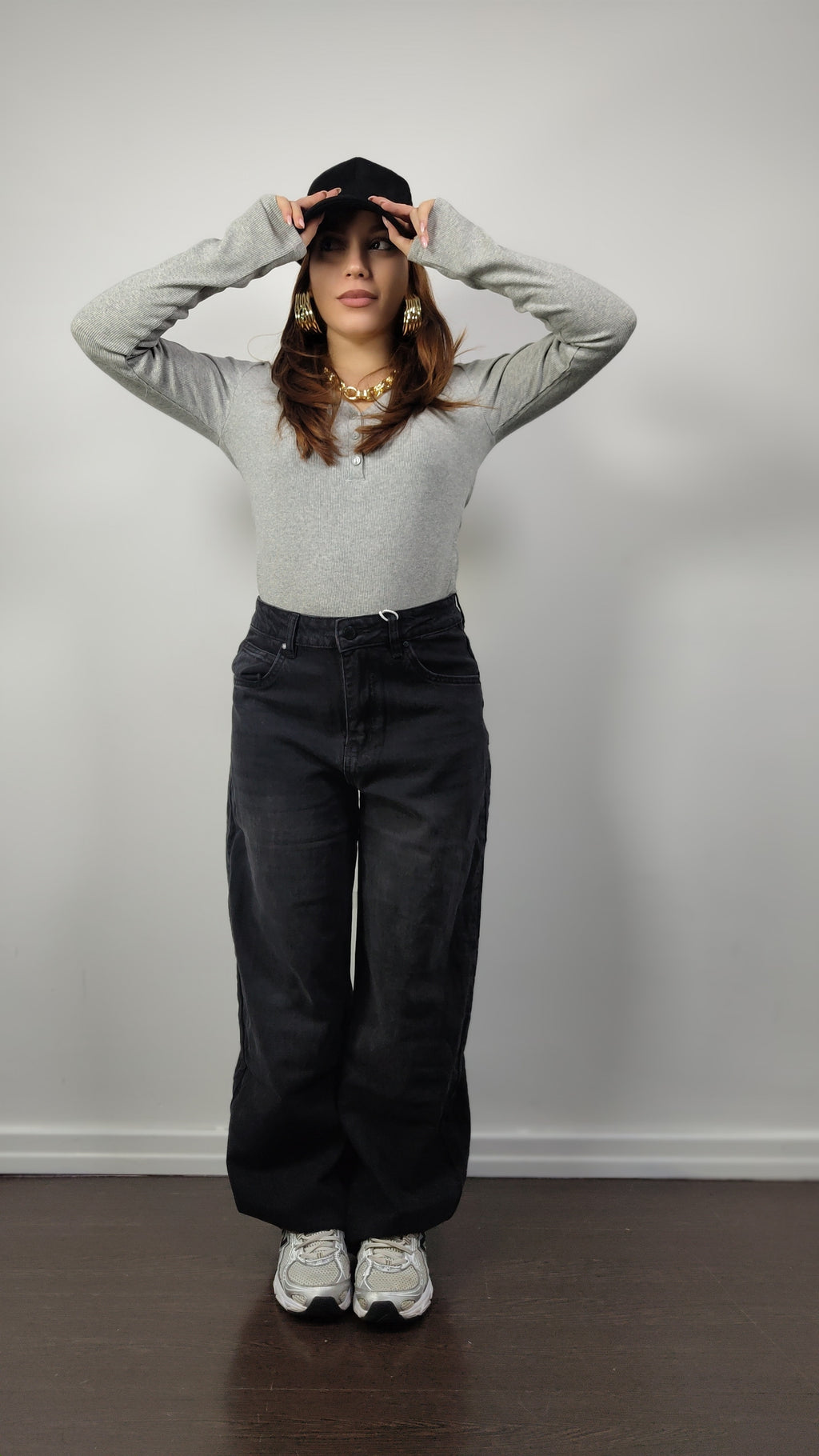 Maglia botton