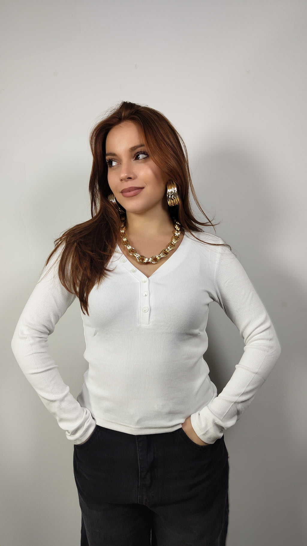 Maglia botton