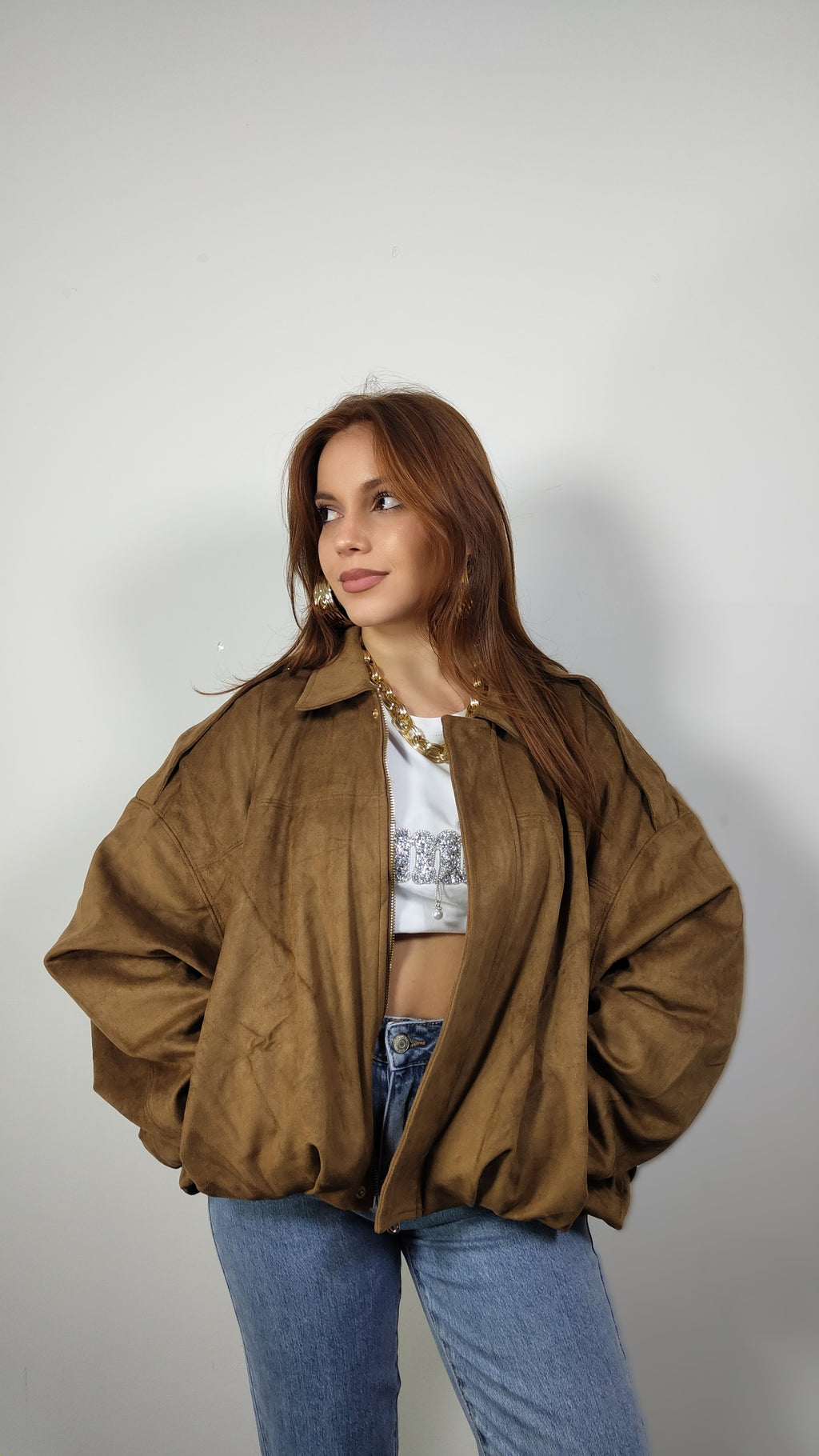 Giubbotto zara
