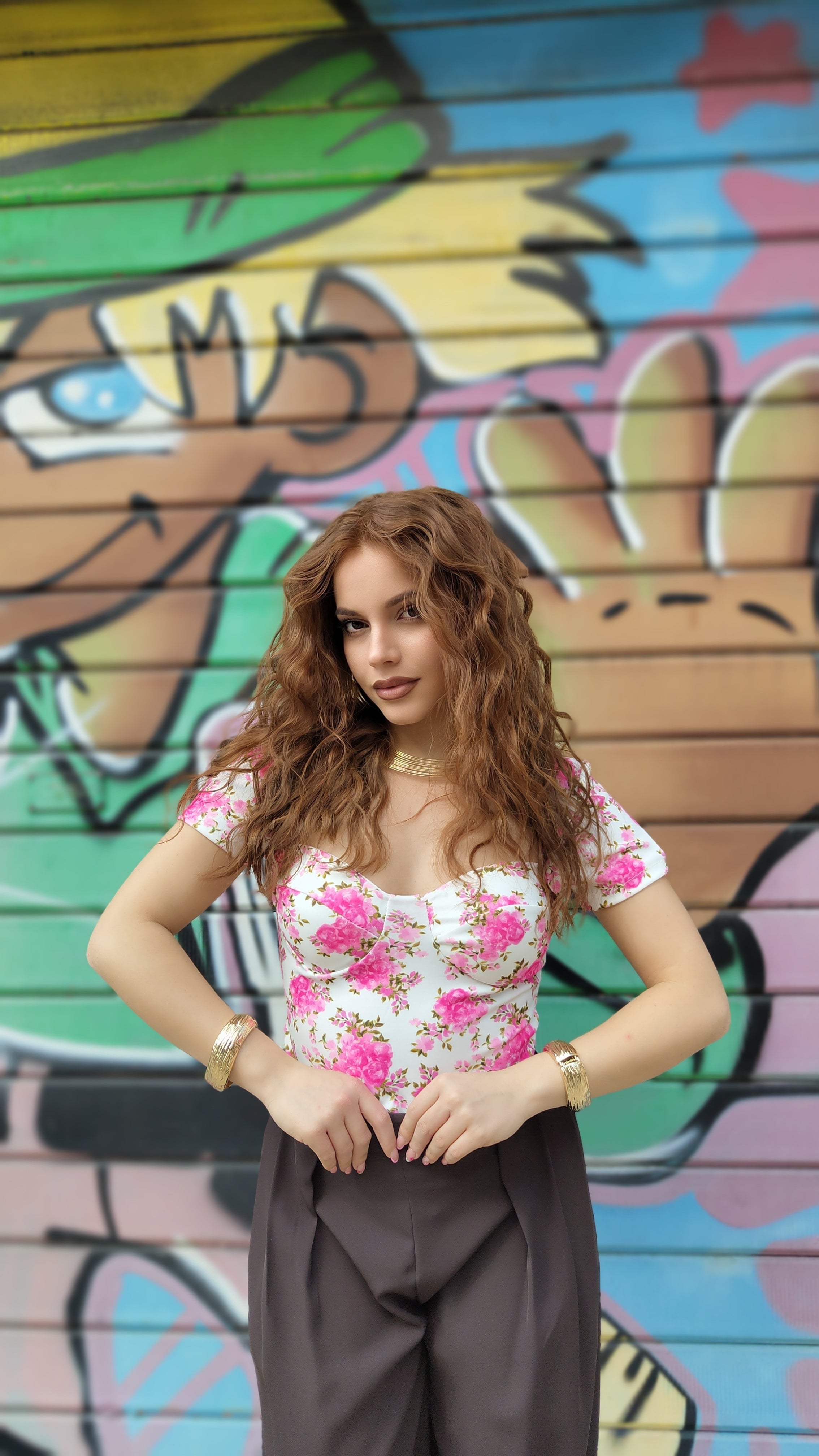 Body Flora Bianco