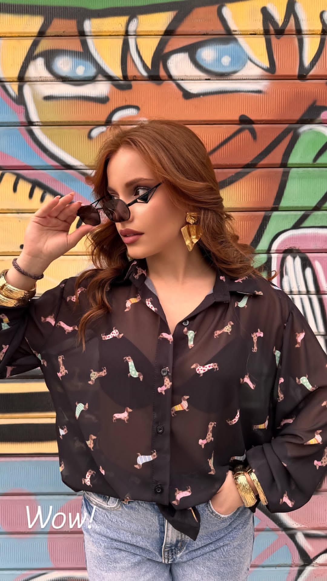 Camicia Bassotto