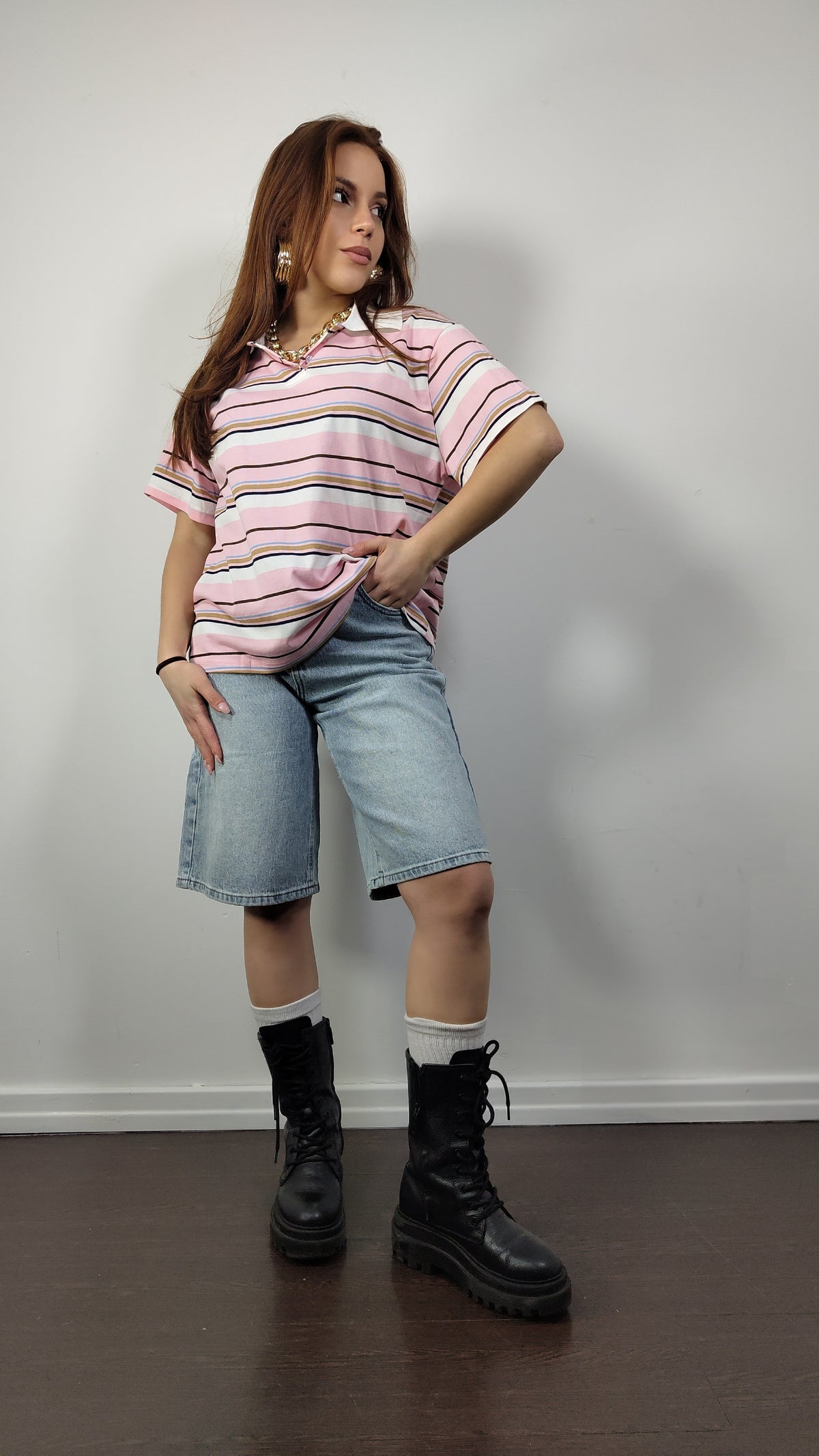 Bermuda pink