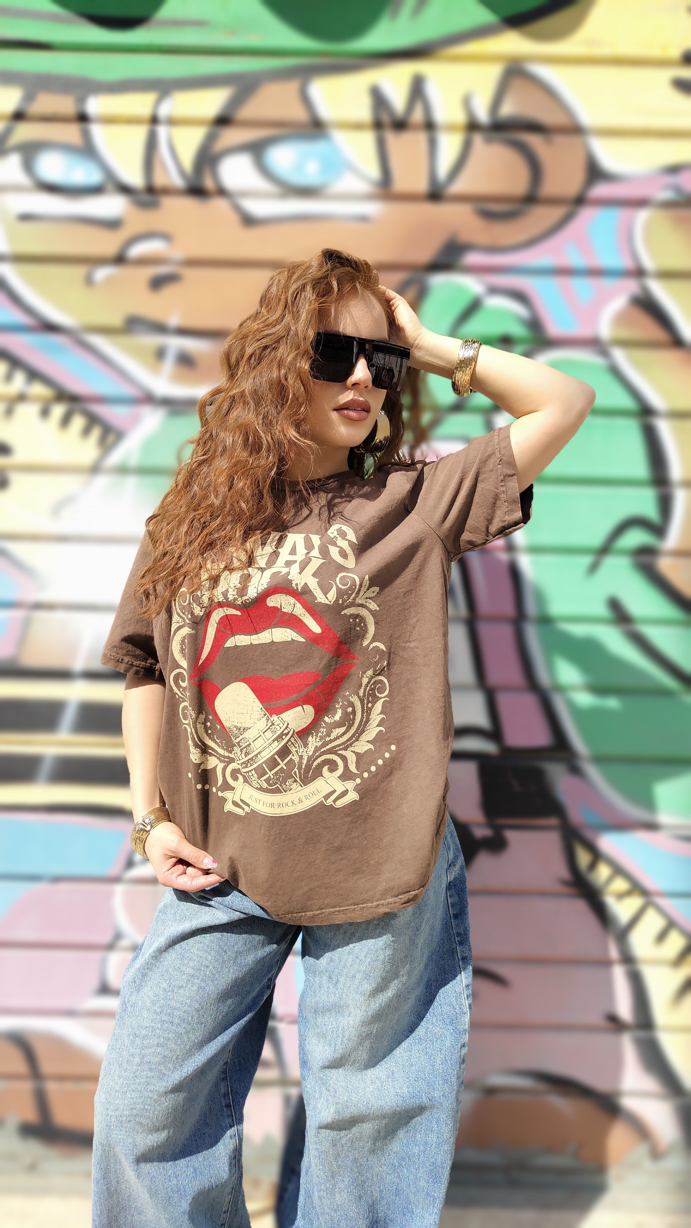 T-shirt Stone