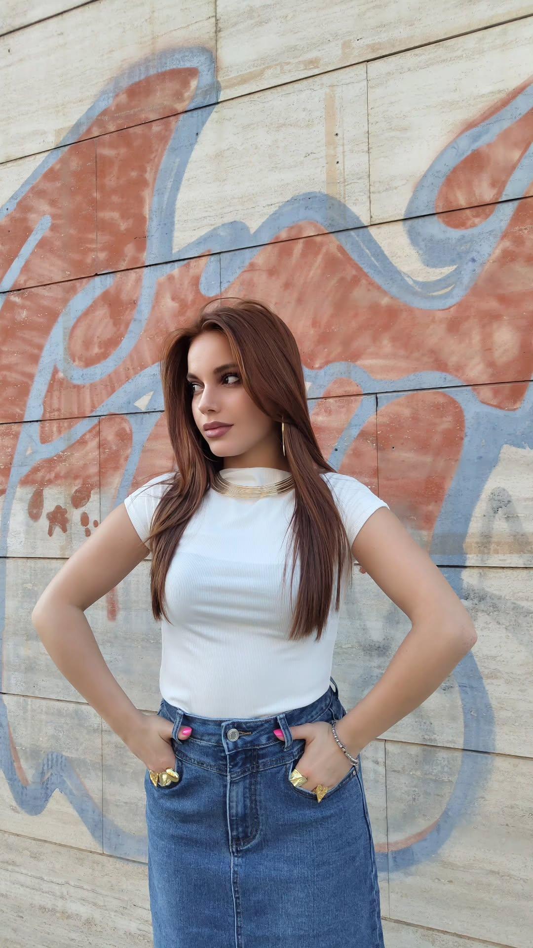 Maglia Venere Bianca