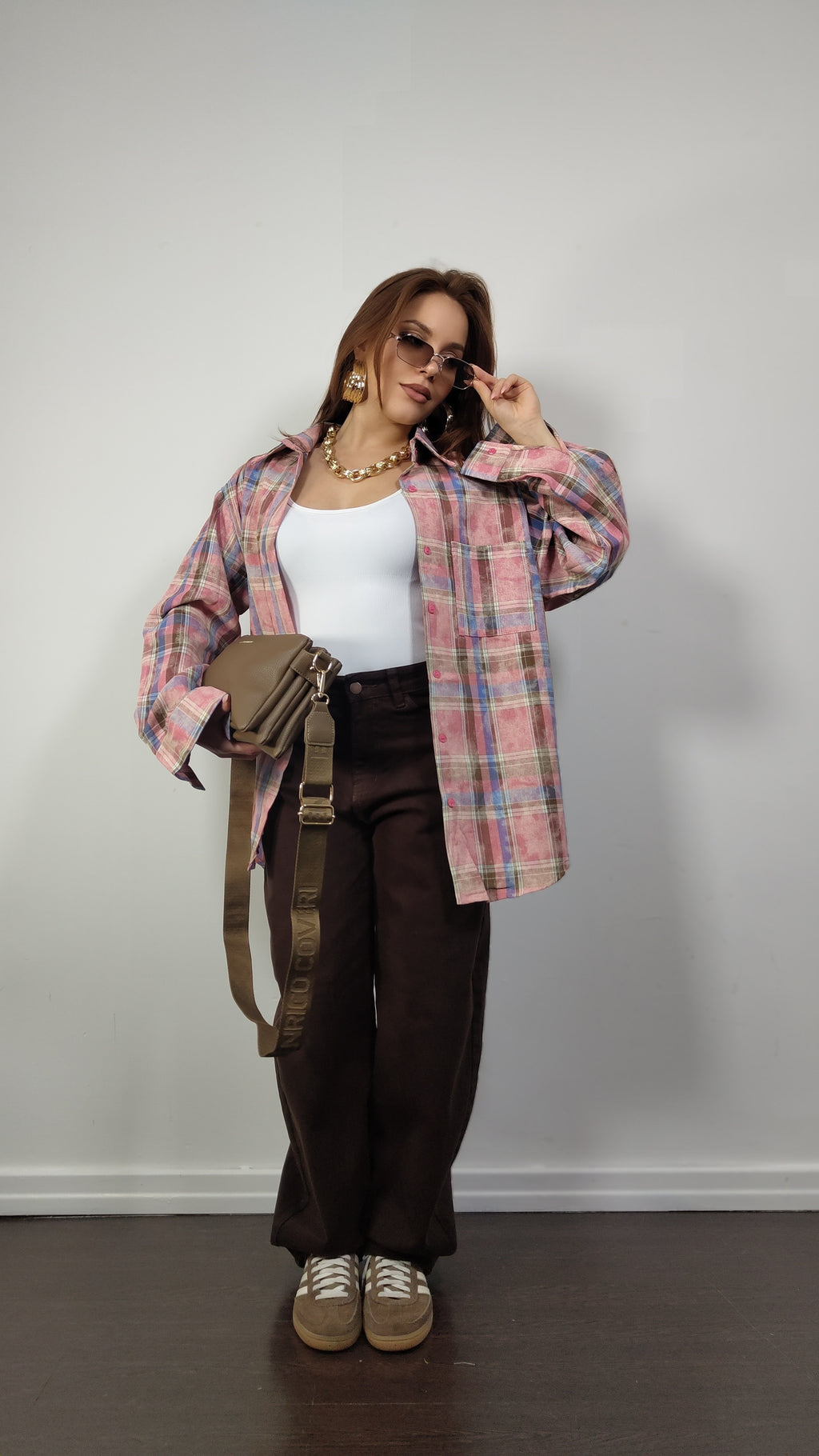 Camicia teddy