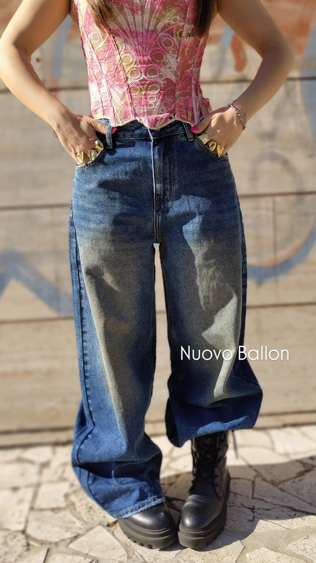 Jeans Terry