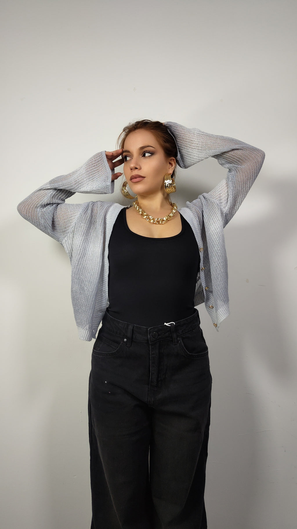 Cardigan kelly