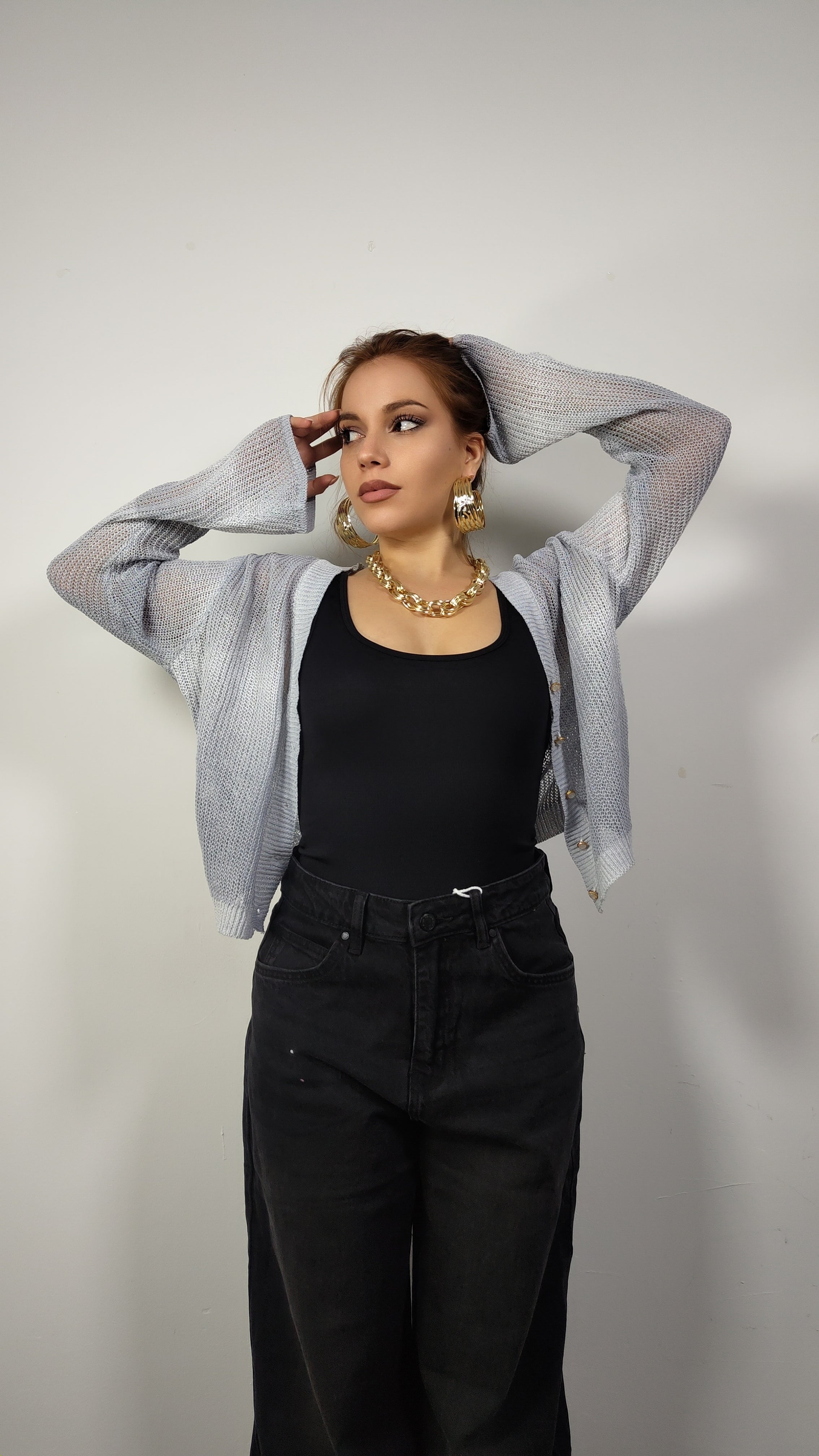 Cardigan kelly