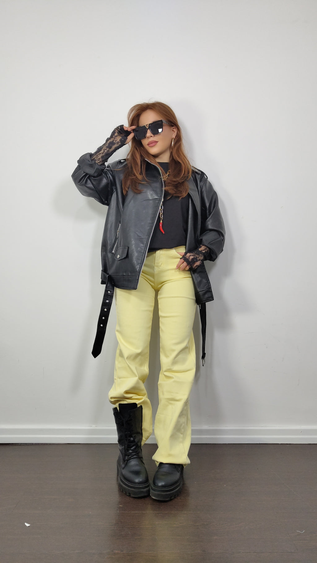 Chiodo  oversize