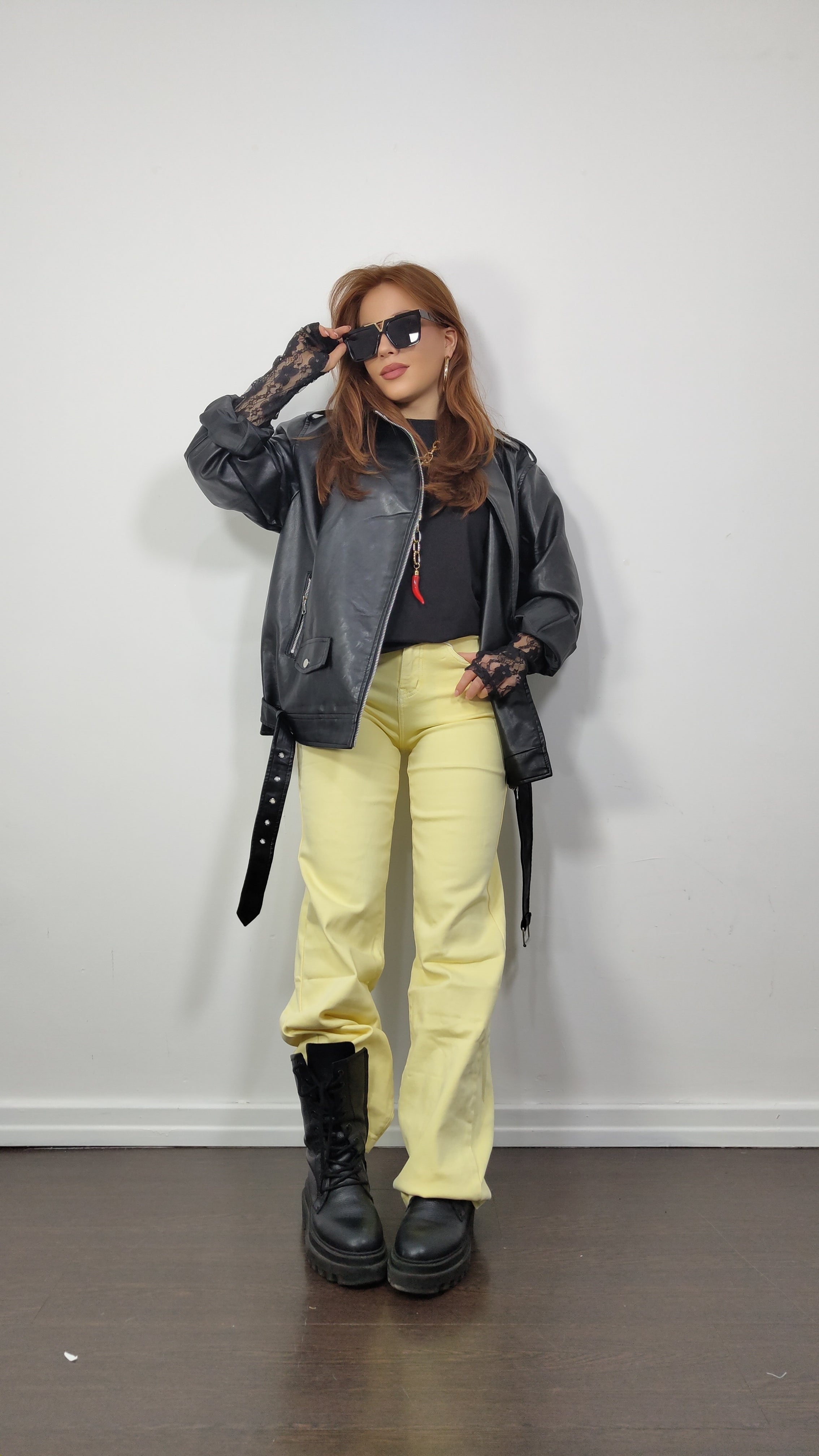 Chiodo  oversize