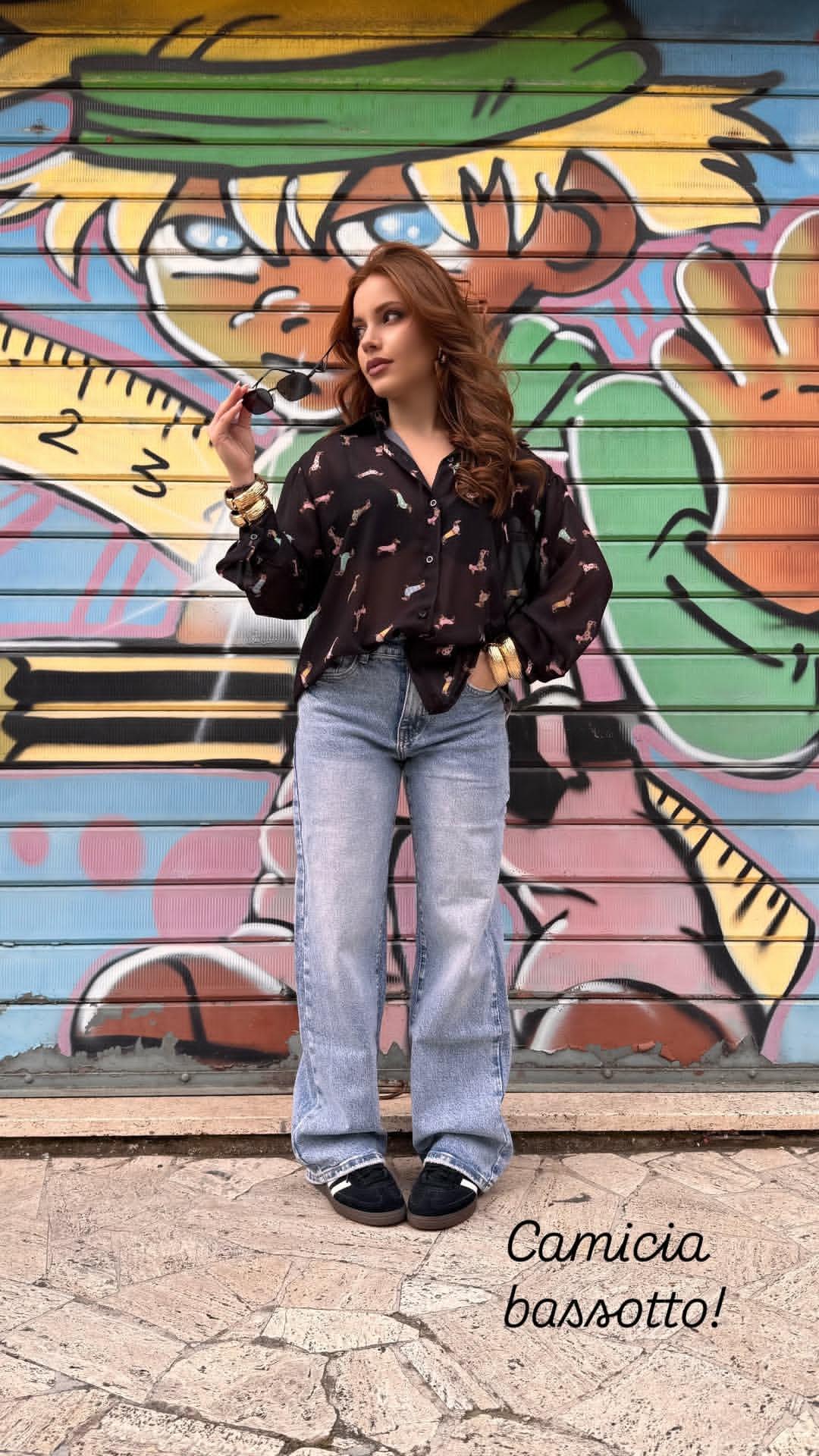 Camicia Bassotto