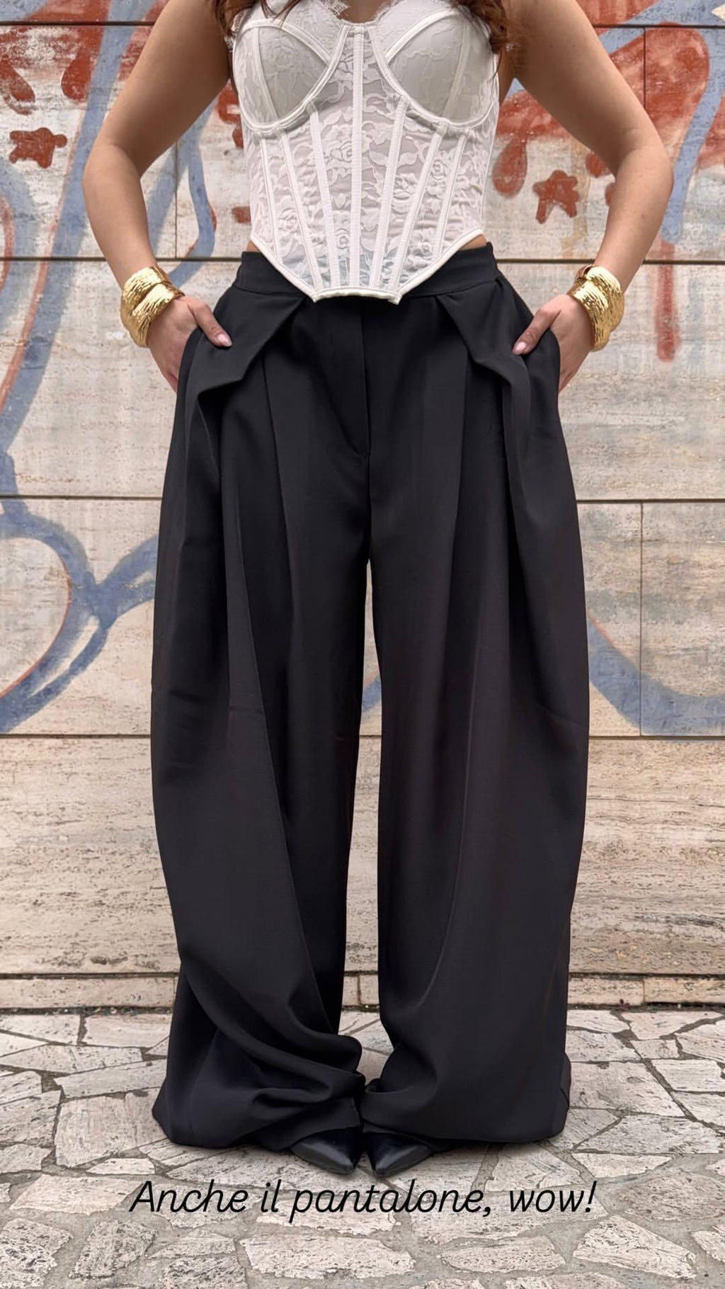 Pantalone Luna