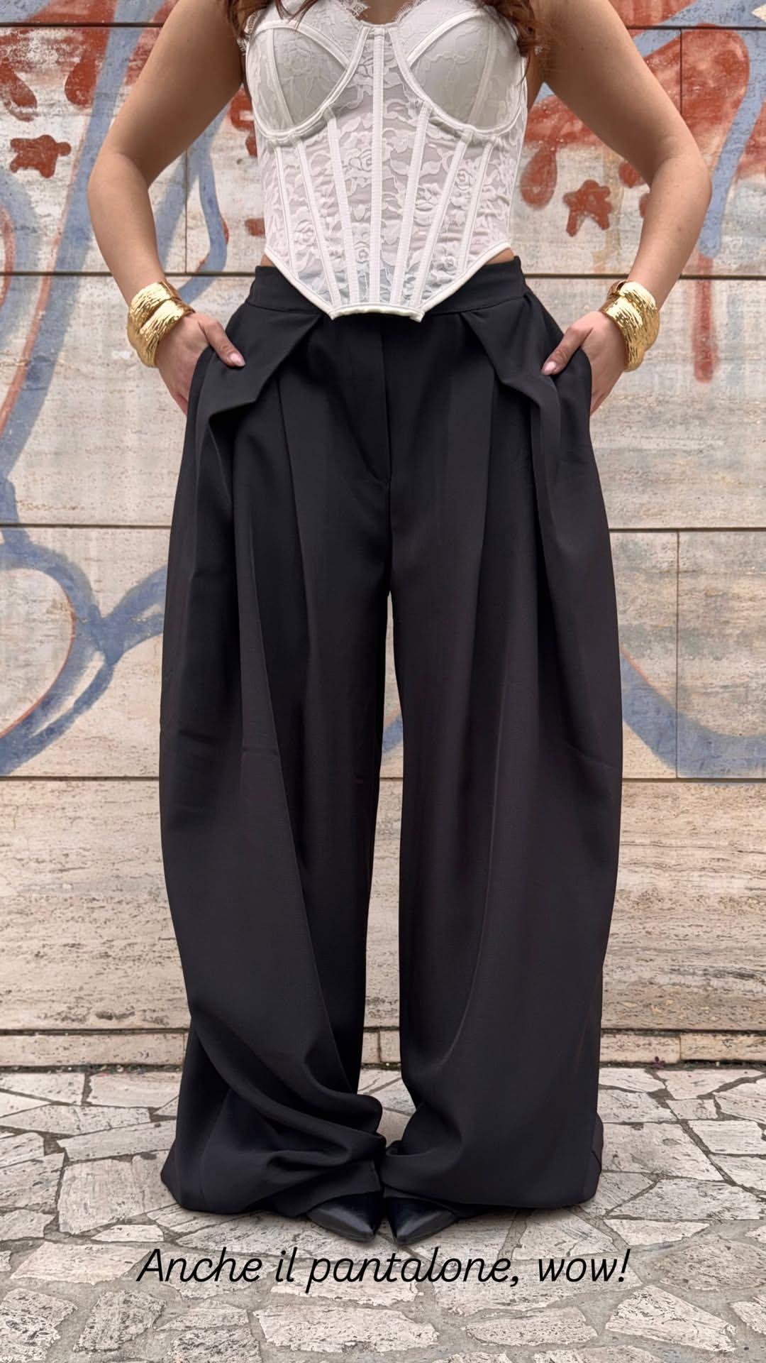 Pantalone Luna