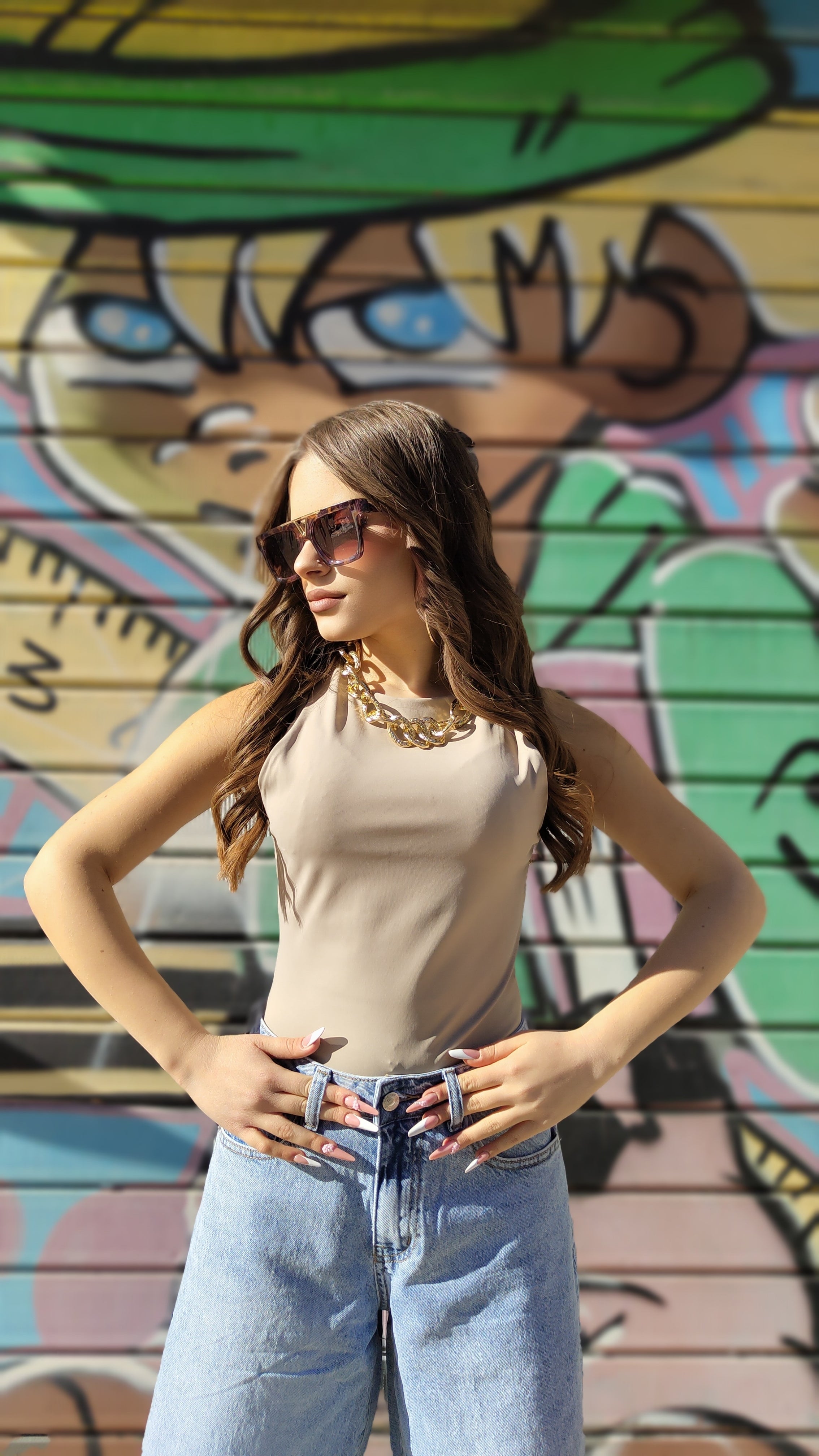 Body Molly Sabbia