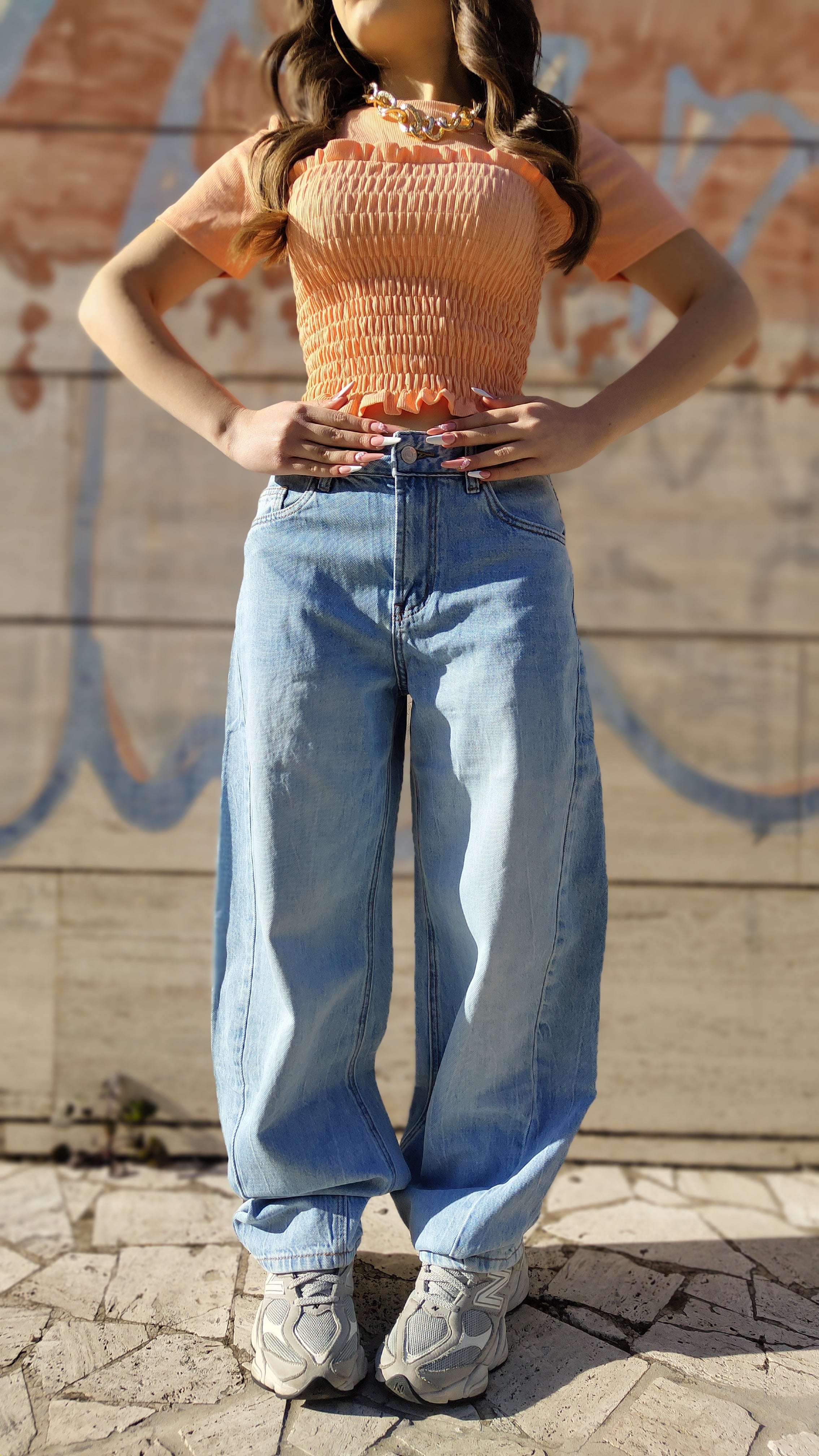 Jeans Baggy
