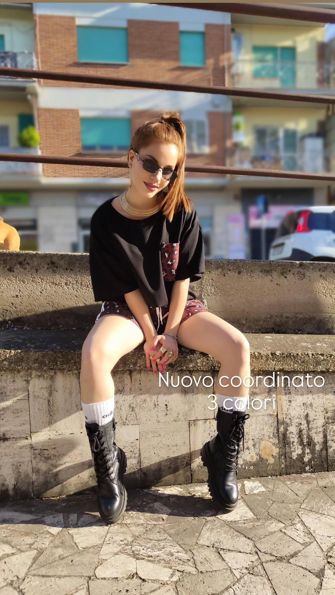 Cordset Manola Nero