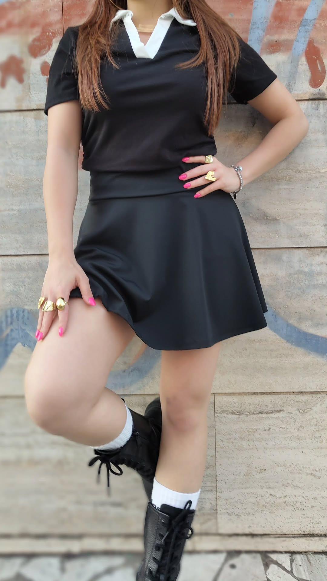 Mini Duo Nera