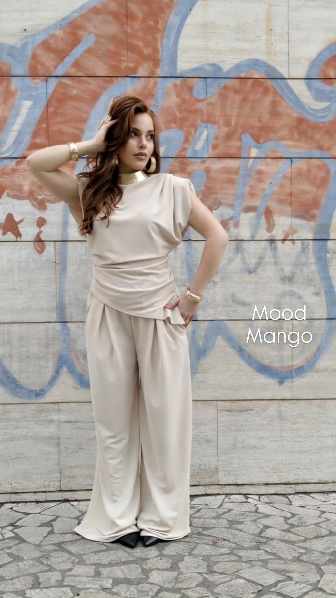 Completo Mango Crema