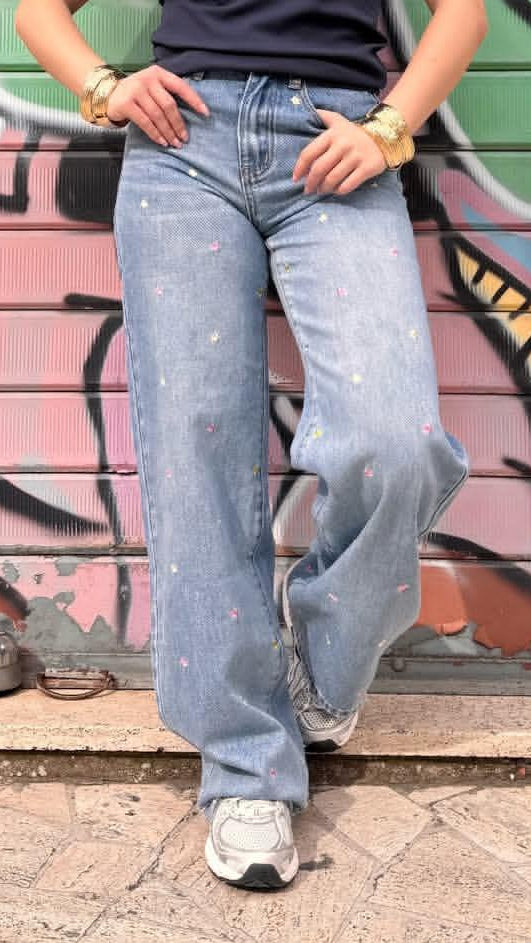 Jeans Flora