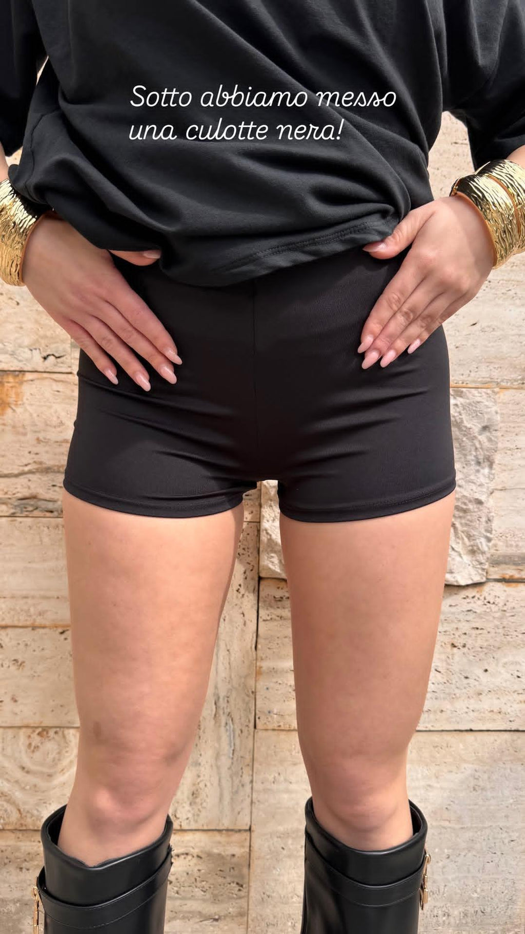 Culotte Carlotta