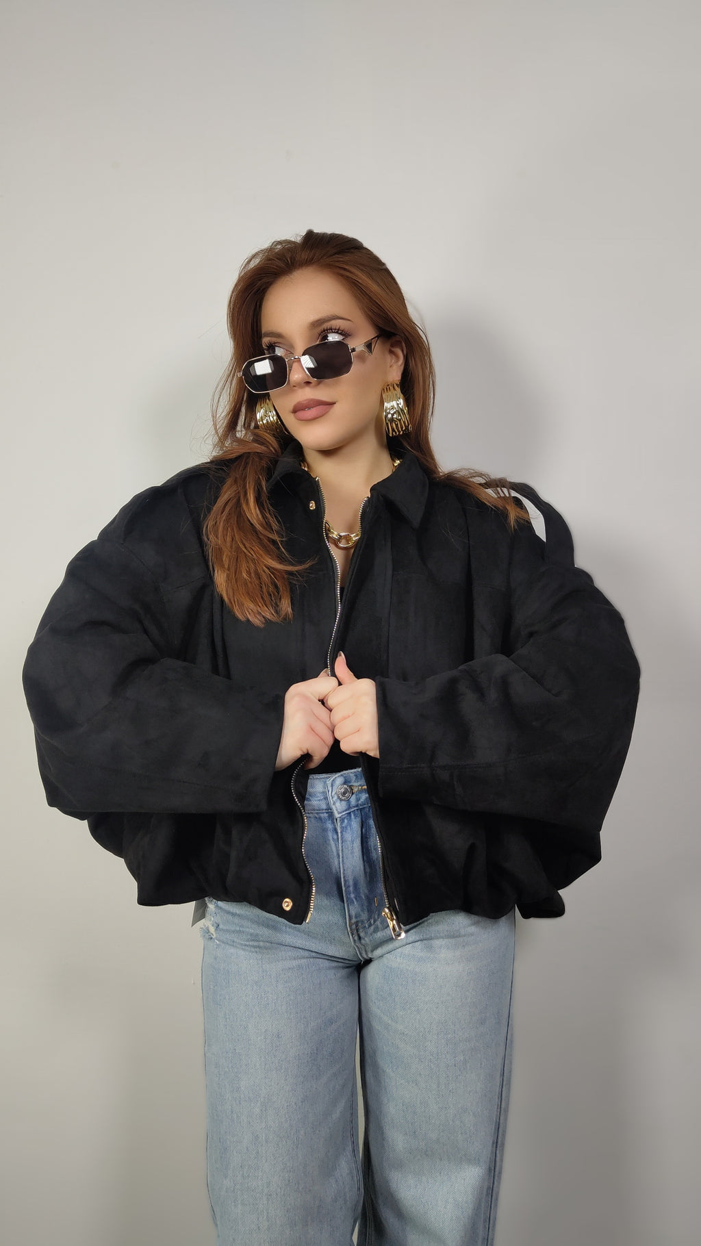 Giubbotto zara