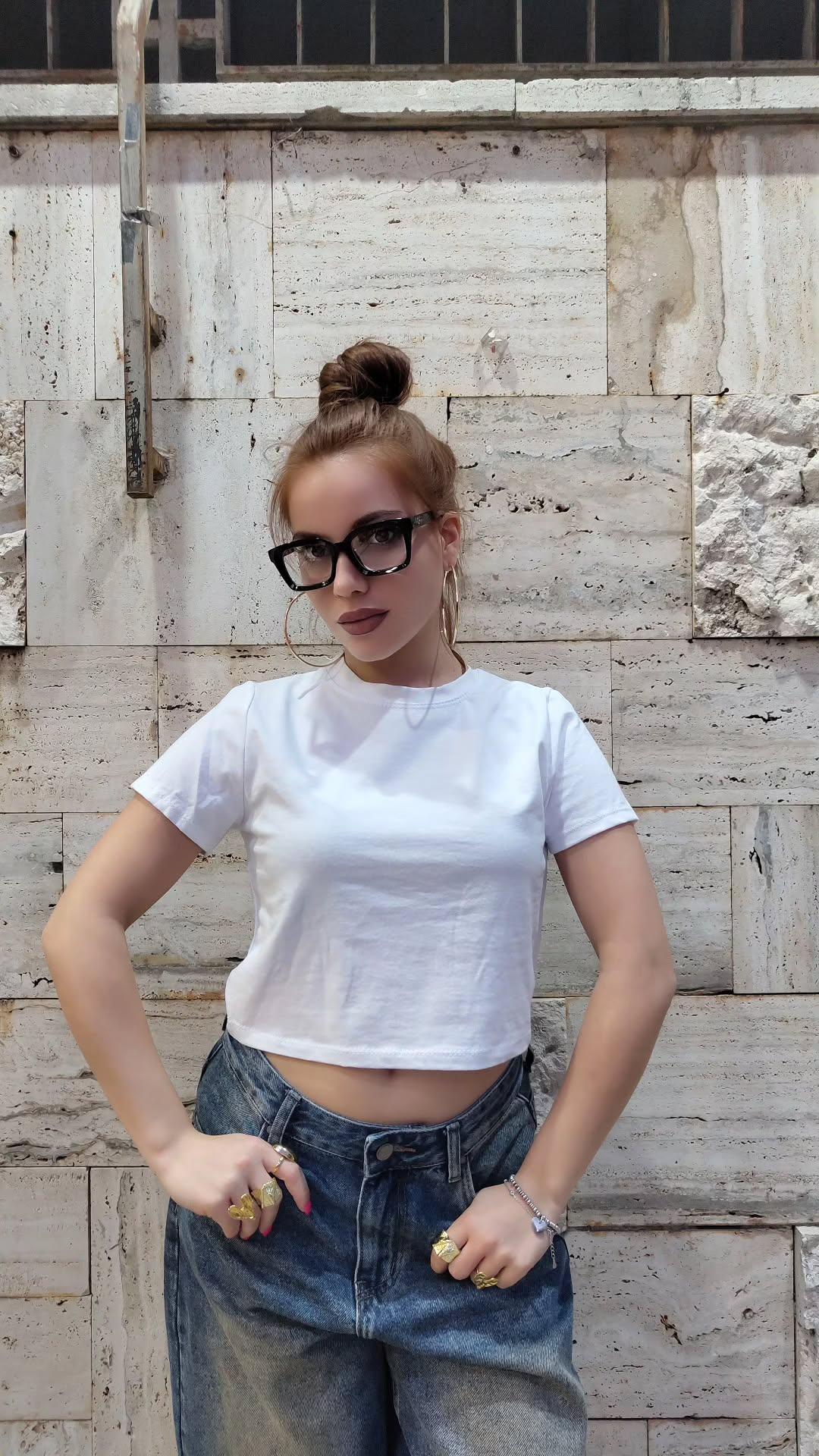 Top Lia Bianco