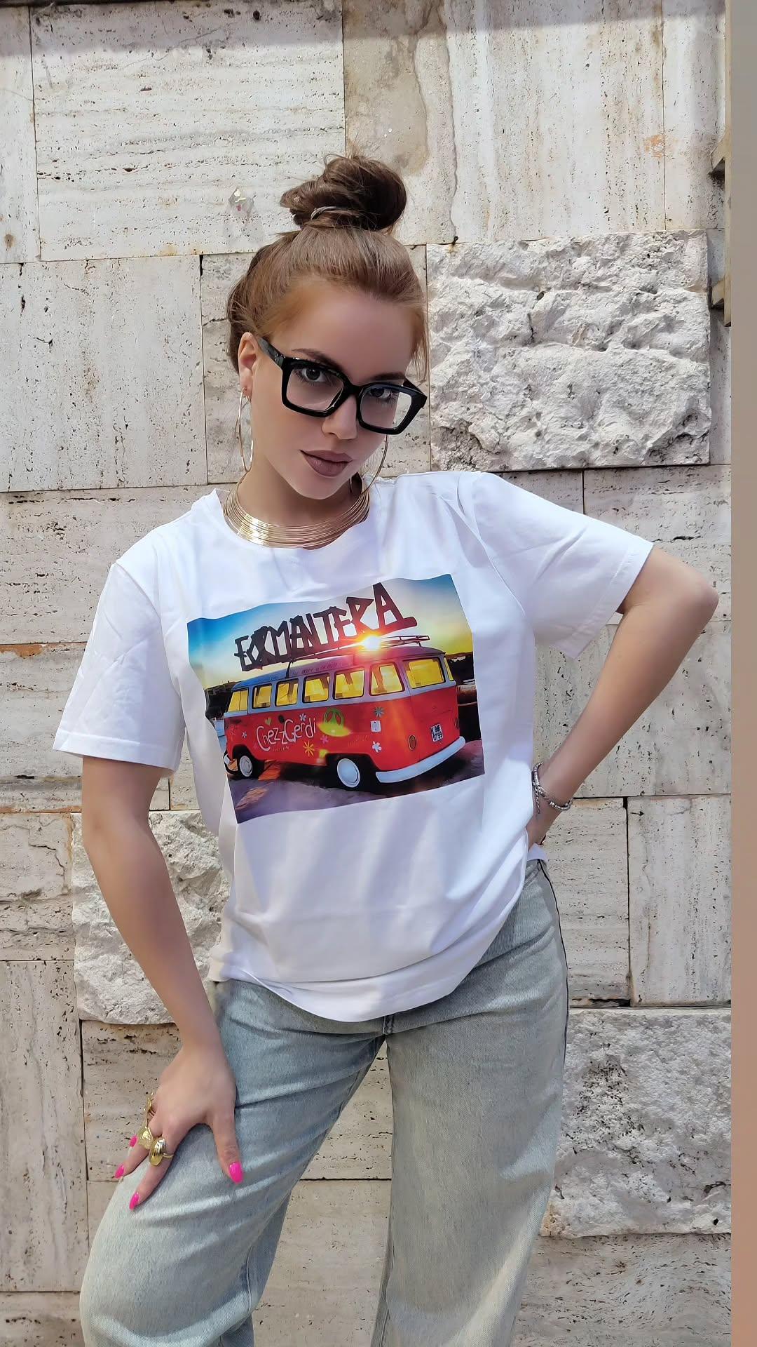 T-shirt Formentera